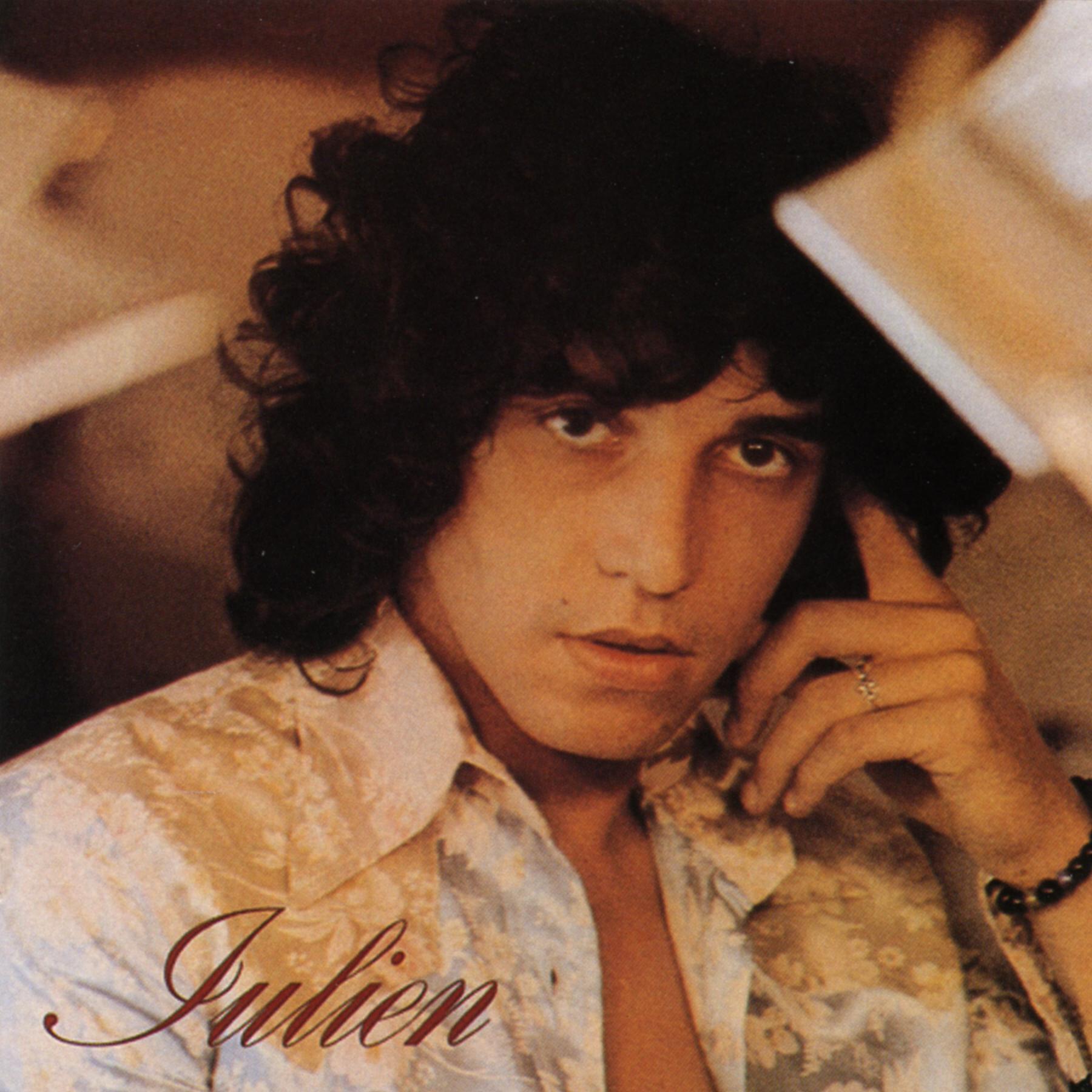 Julien Clerc - Radeau de pierre
