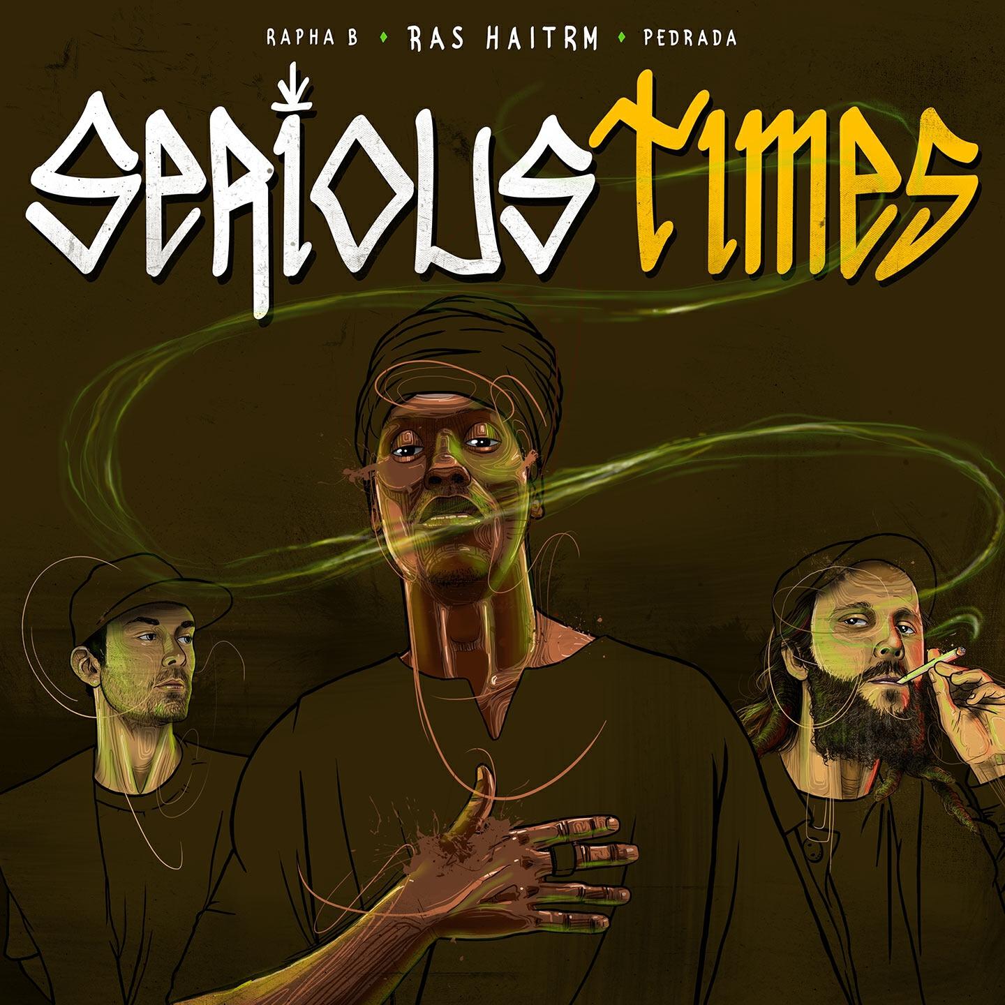Ras Haitrm - Burning