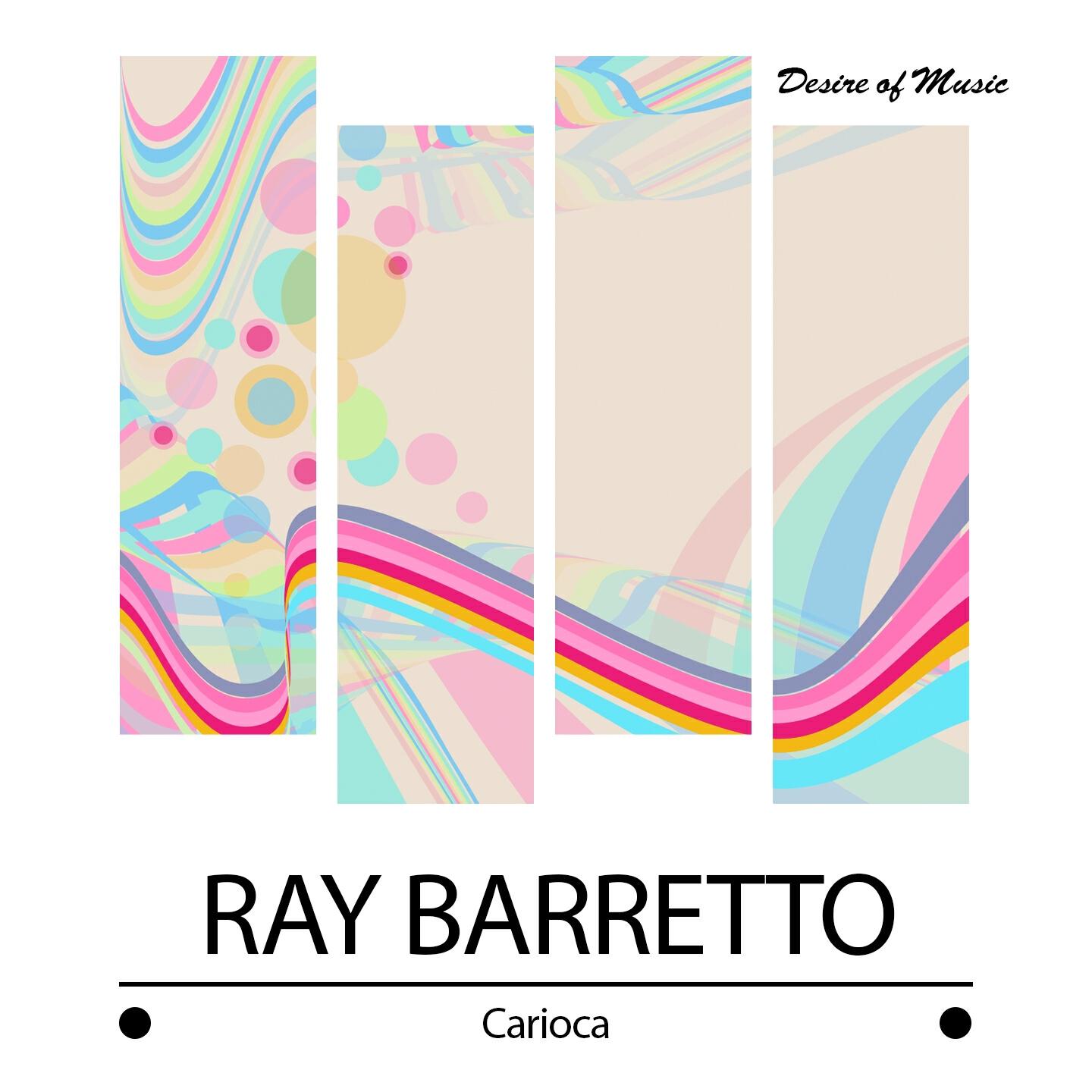 Ray Barretto - Barretto en la Tumbadora