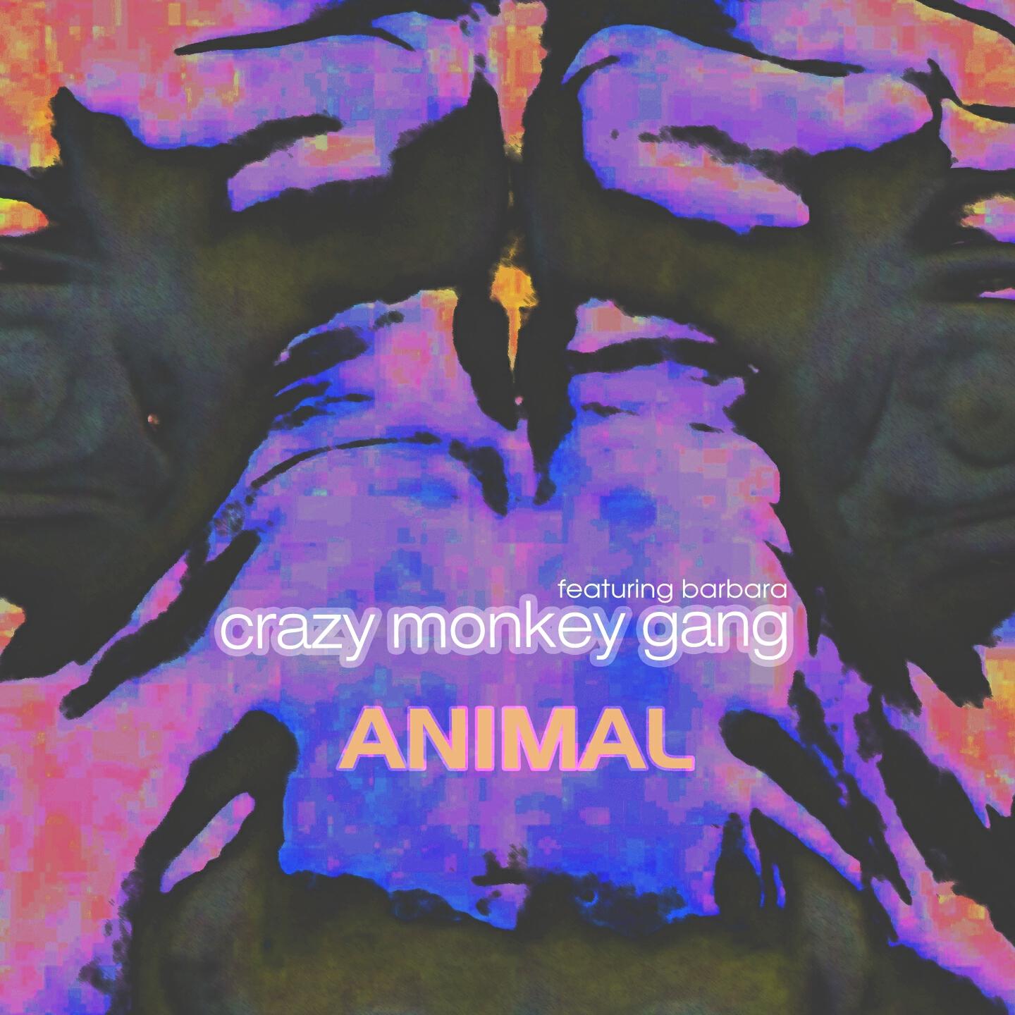 Crazy Monkey Gang - Animal (Karl8 Remix)