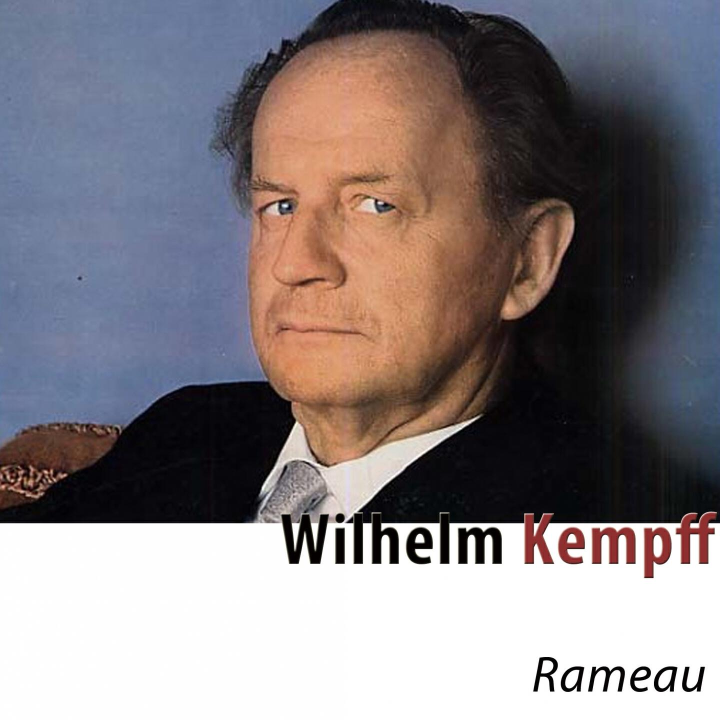 Wilhelm Kempff - Second livre de pièces de clavecin, Deuxième ordre: No. 5, Le rappel des oiseaux