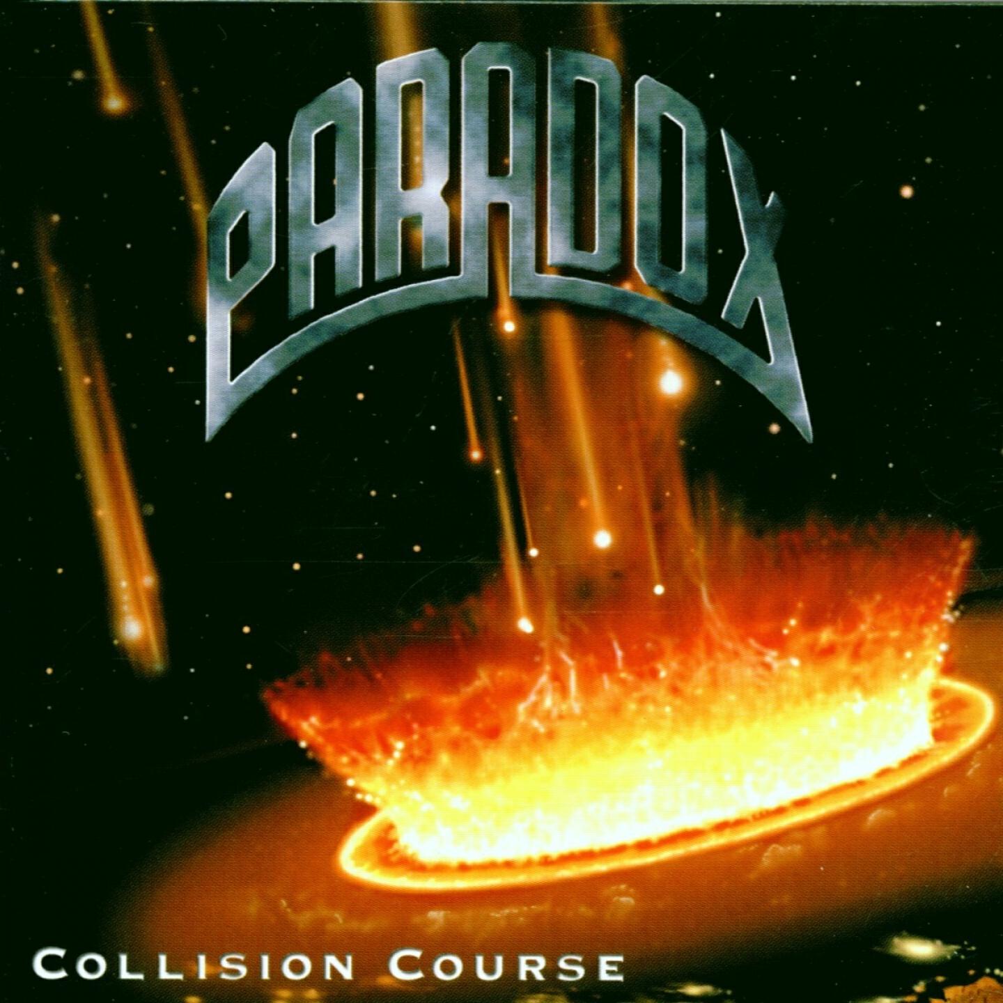 PARADOX - Rearrange the Past