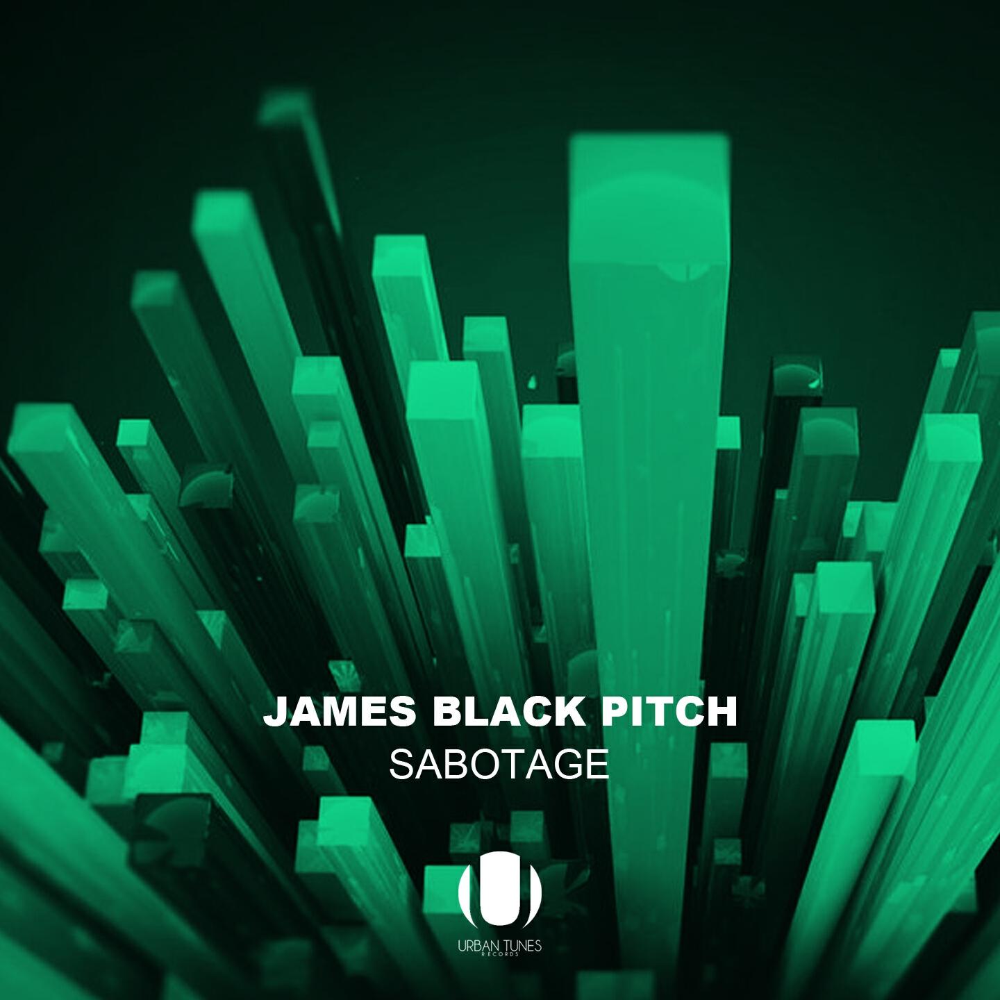 James Black Pitch - Grinder