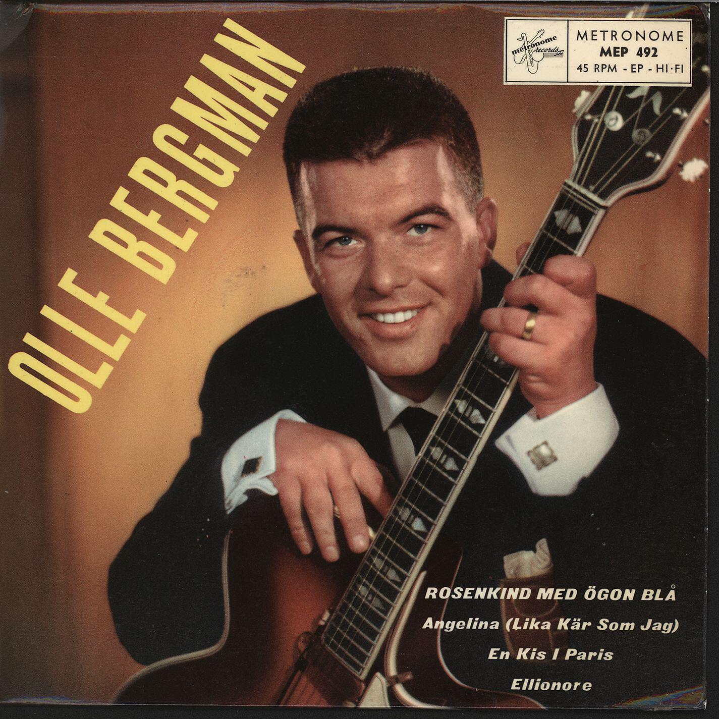 Olle Bergman - Ellionore