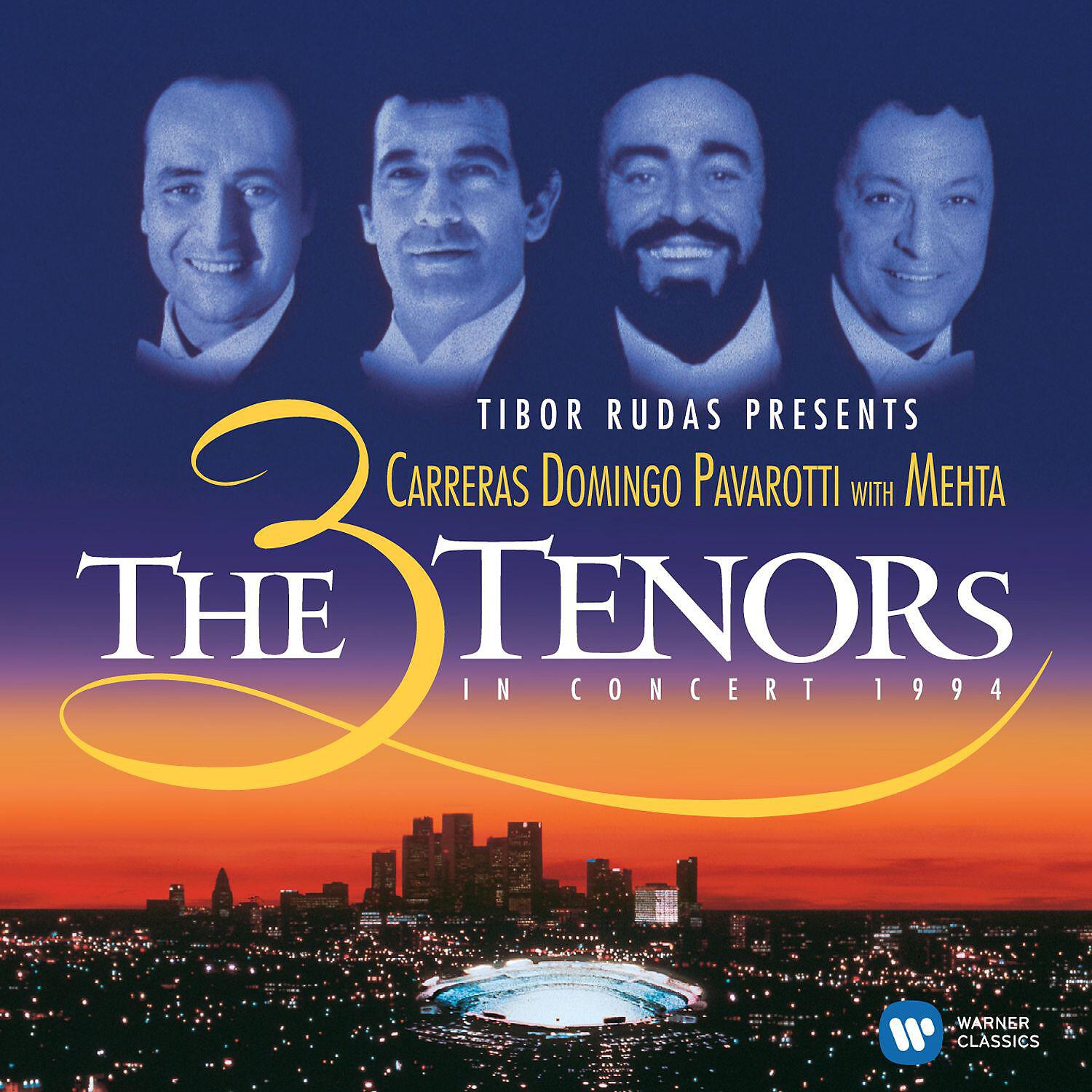 The Three Tenors - Spring is Here: With A Song In My Heart