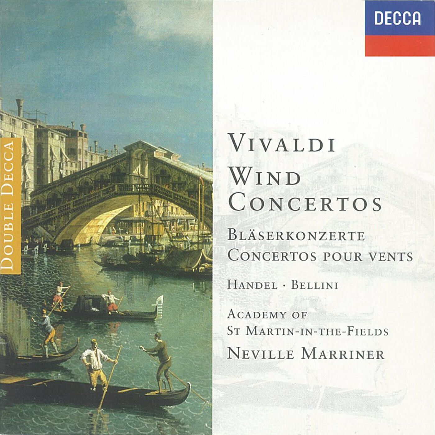 Martin Gatt - Vivaldi: Bassoon Concerto in A Minor, RV498