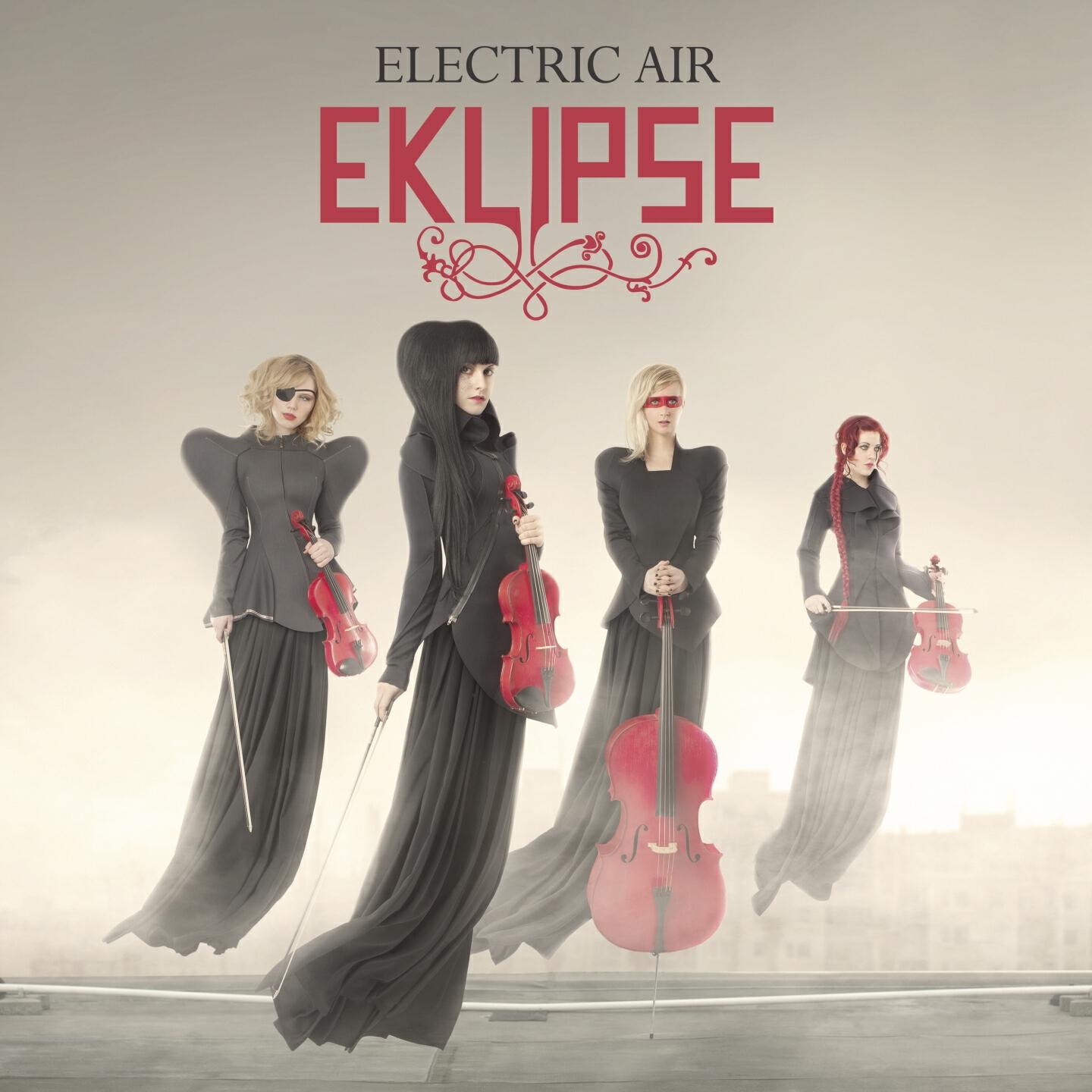 Eklipse - Rock the Casbah