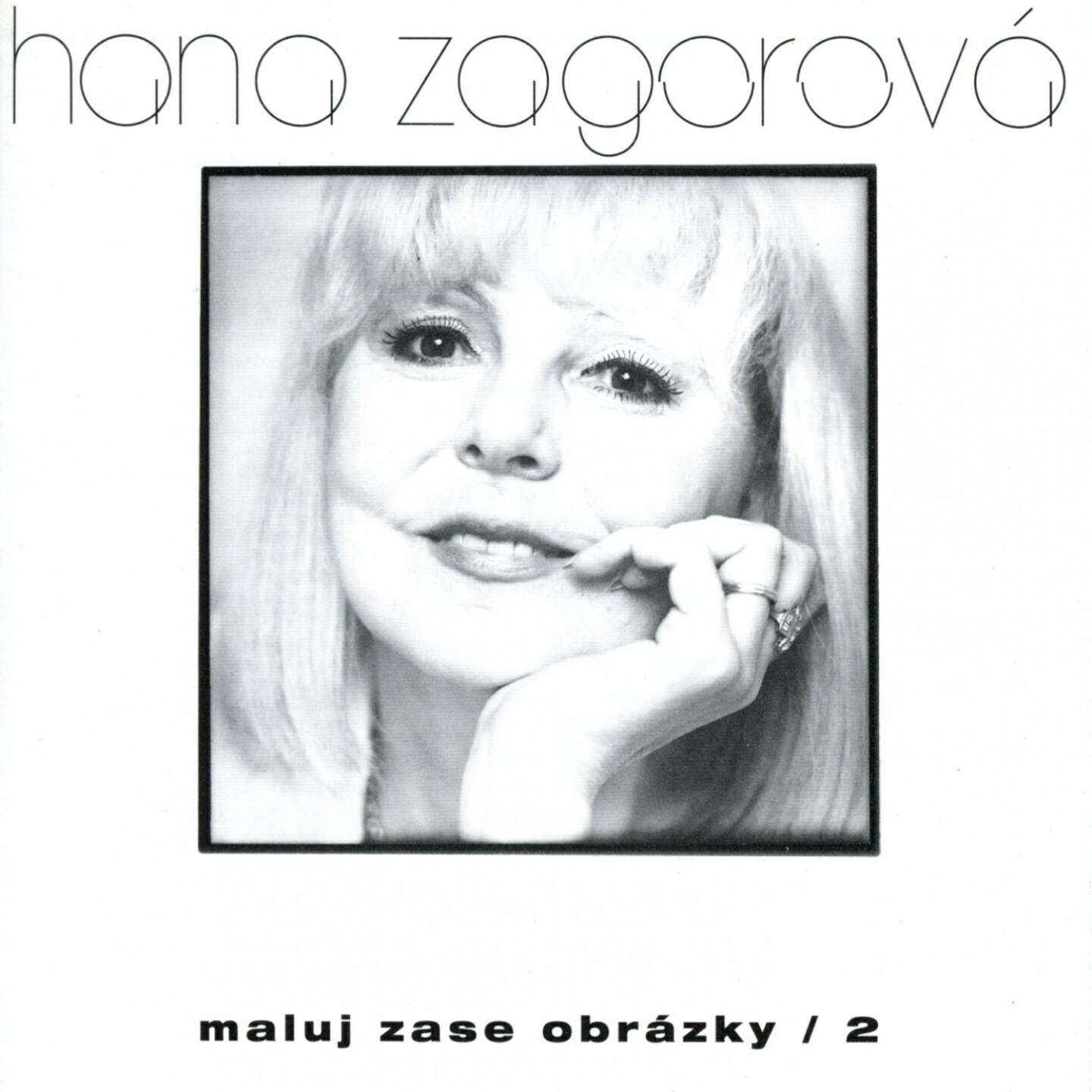 Hana Zagorova - To By Nebylo Fér