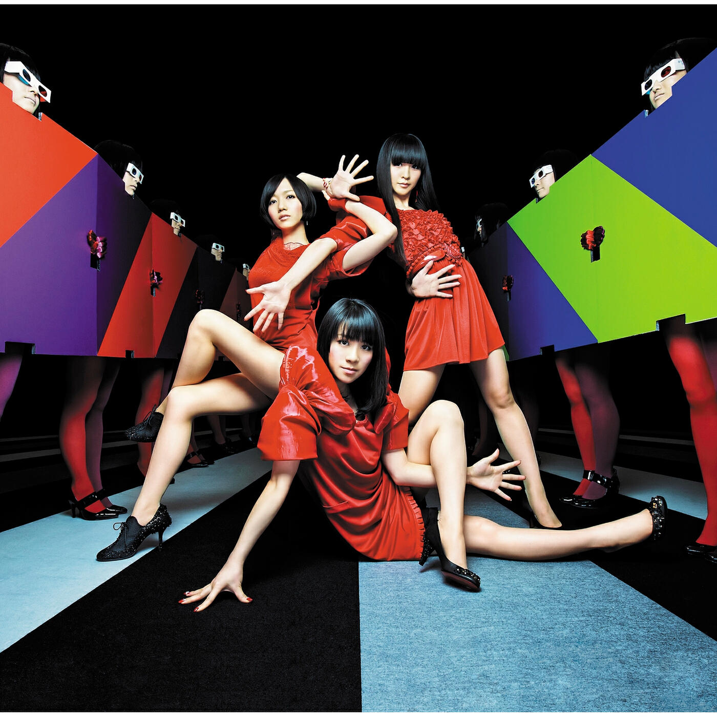 Perfume - Fushizen Na Girl