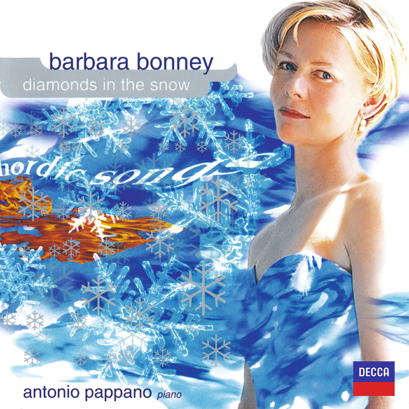 Barbara Bonney - Grieg: Prinsessen (The princess)