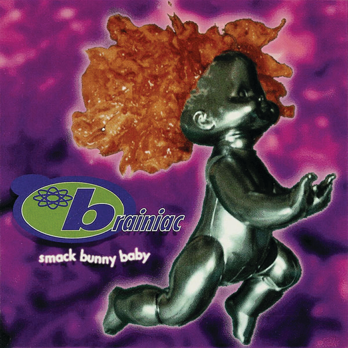 BRAINiac - I, Fuzzbot