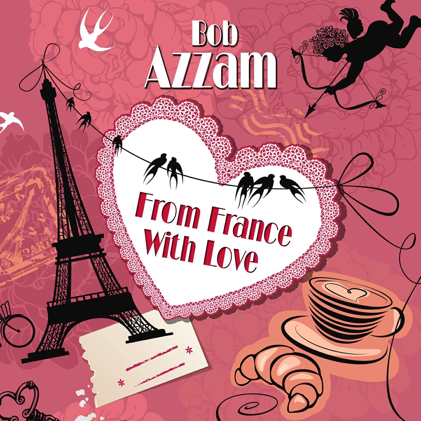 Bob Azzam - Arrivederci