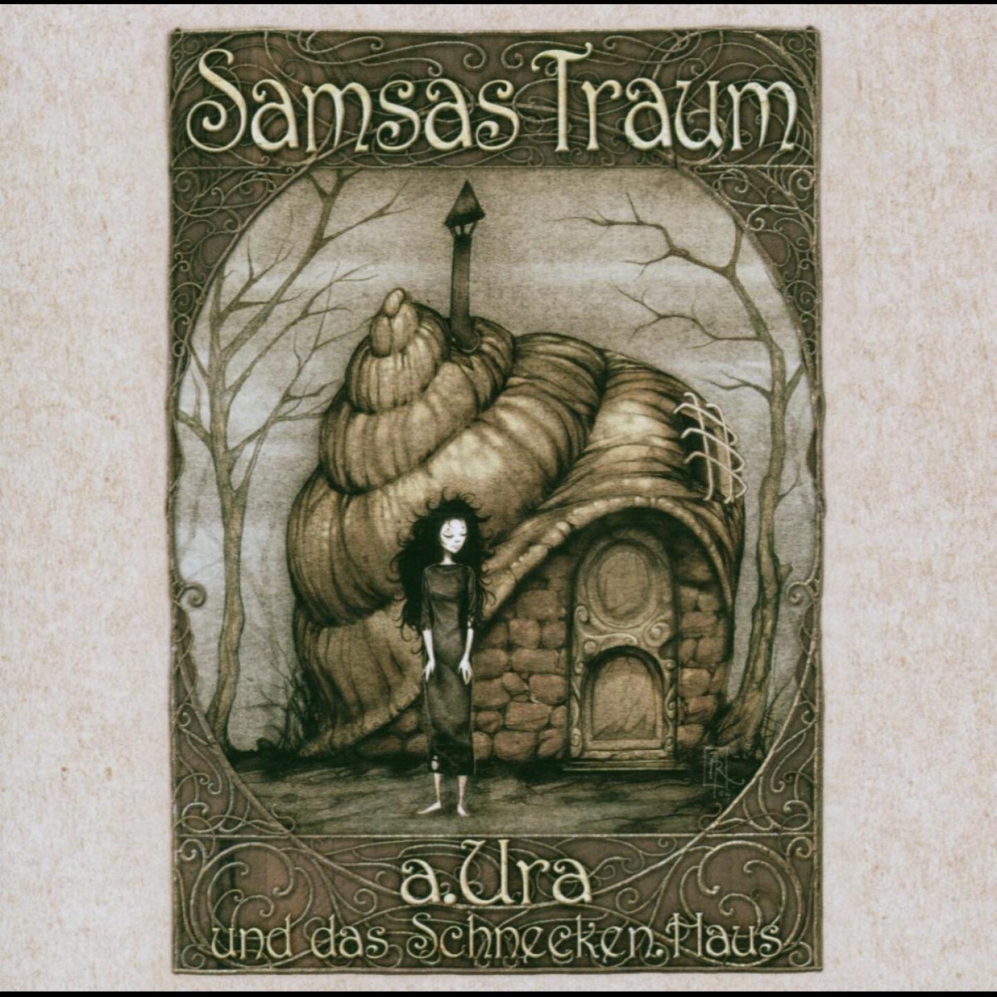 Samsas Traum - In der Höhle des Käfers