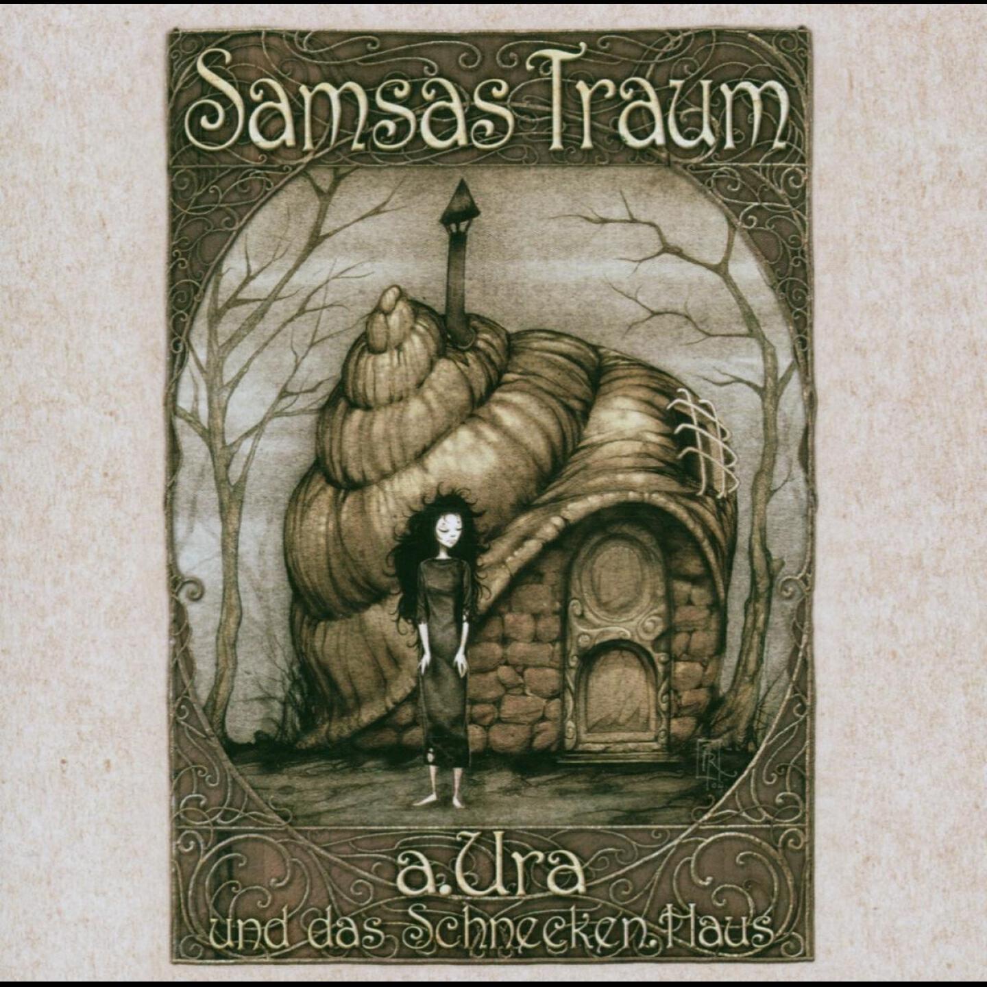 Samsas Traum - Das Mädchen aus dem Inneren des Ketten.Karussells