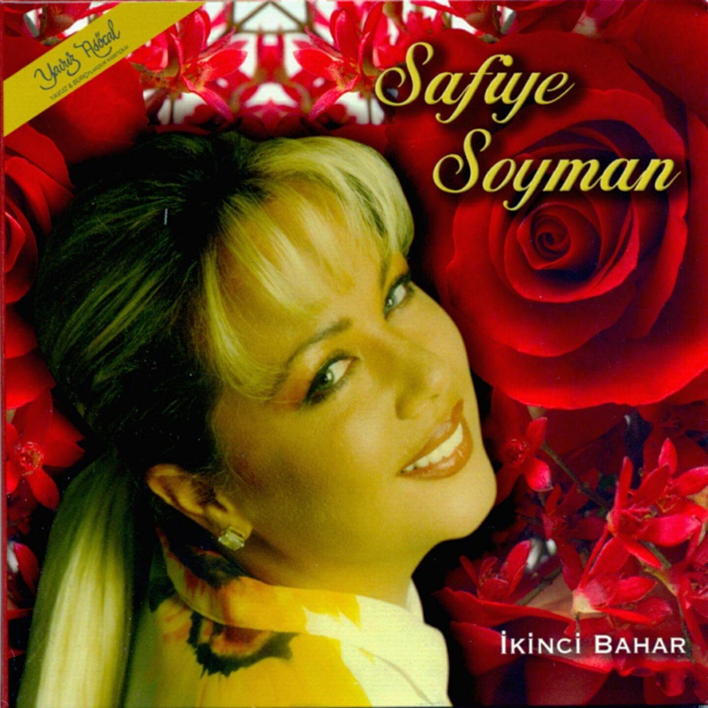 Safiye Soyman - Ararsın