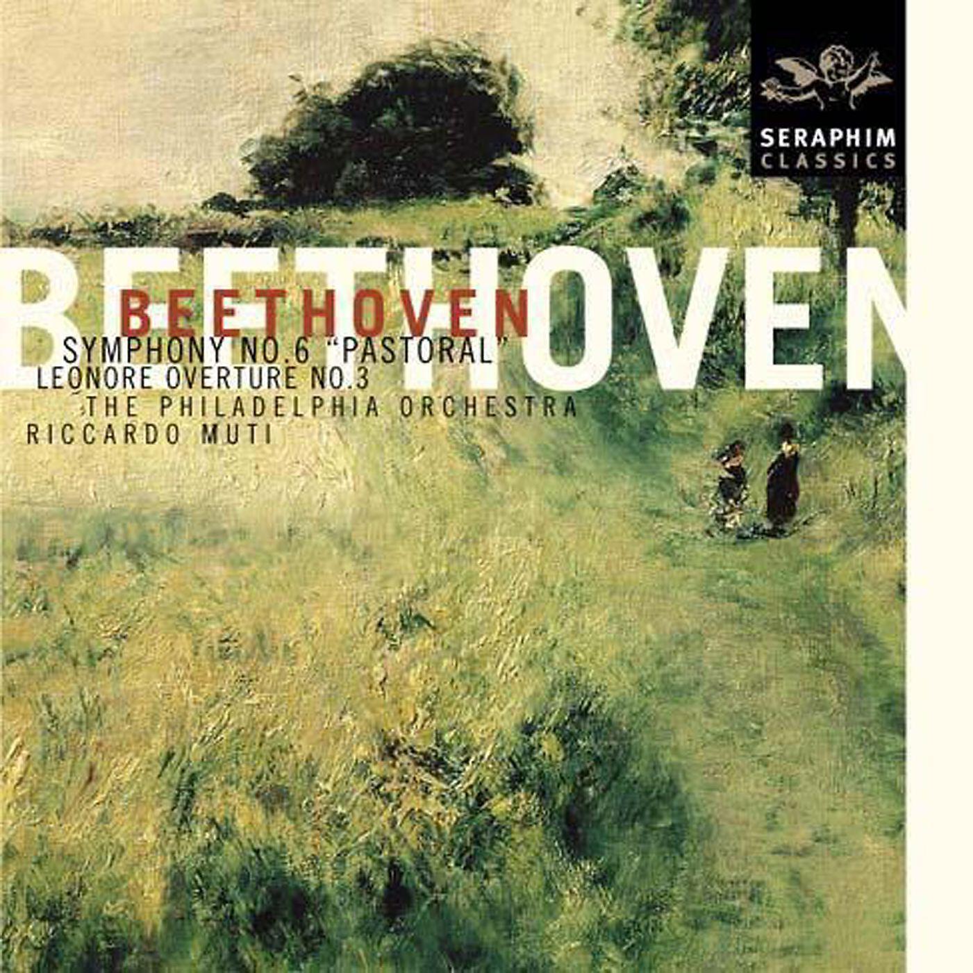 Philadelphia Orchestra - Leonore Overture No. 3, Op. 72b