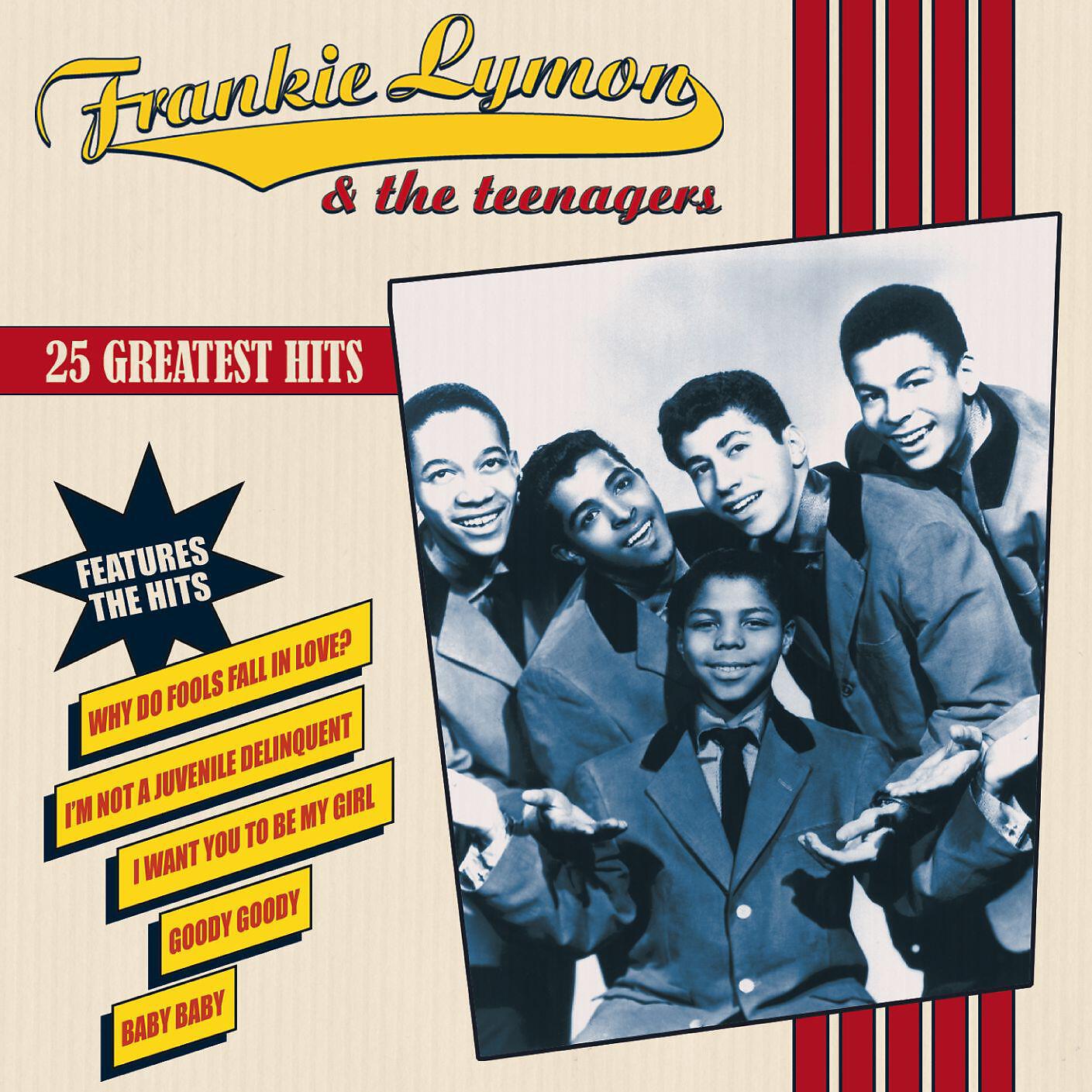 Frankie Lymon & The Teenagers - Buzz Buzz Buzz