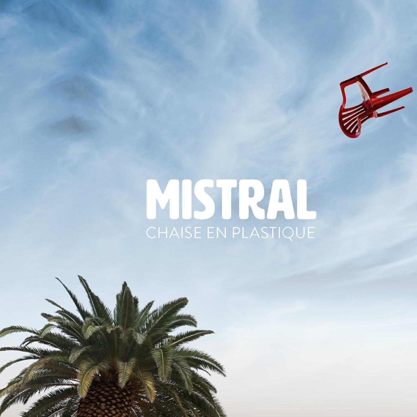 Mistral - Moustaki