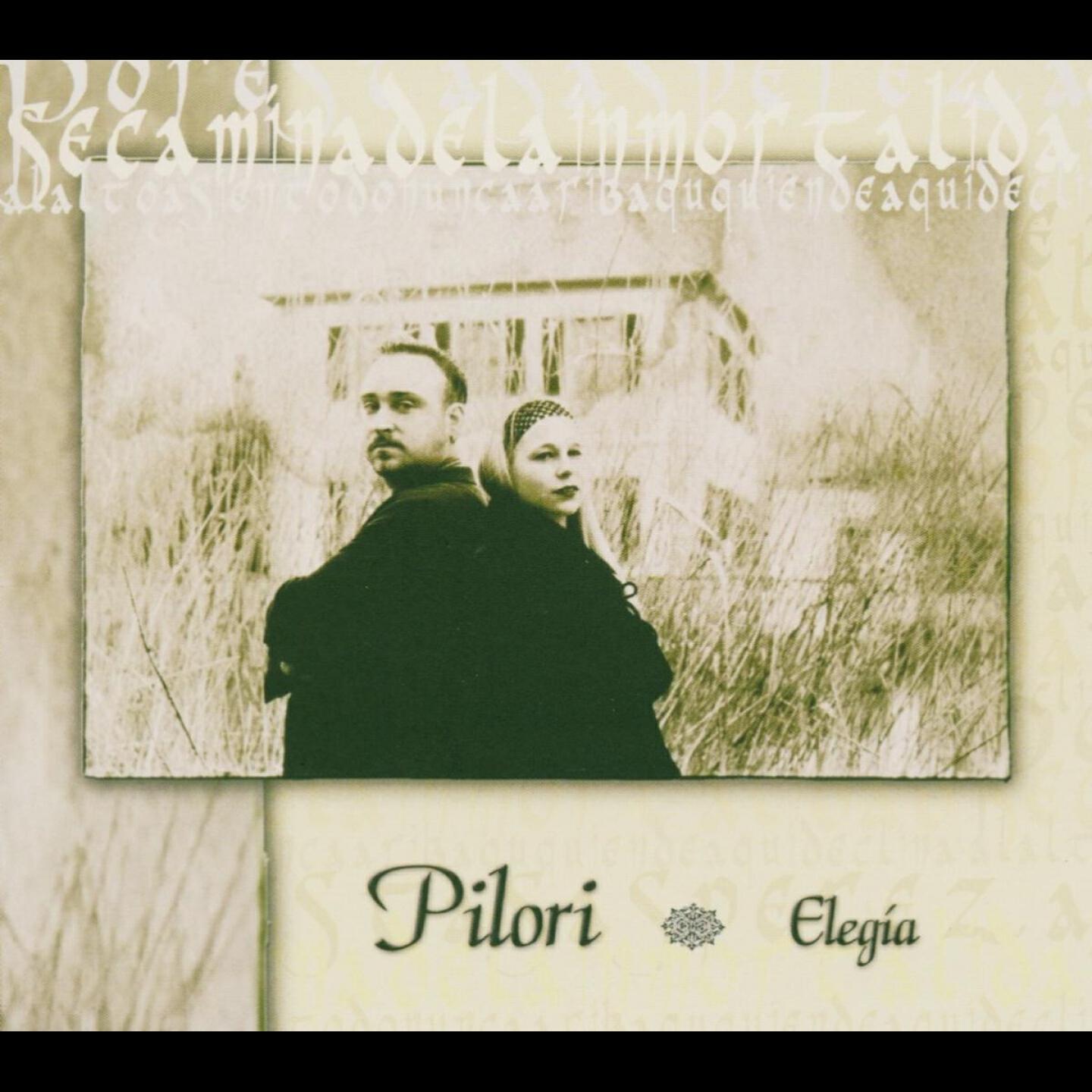 Pilori - Waterlilies