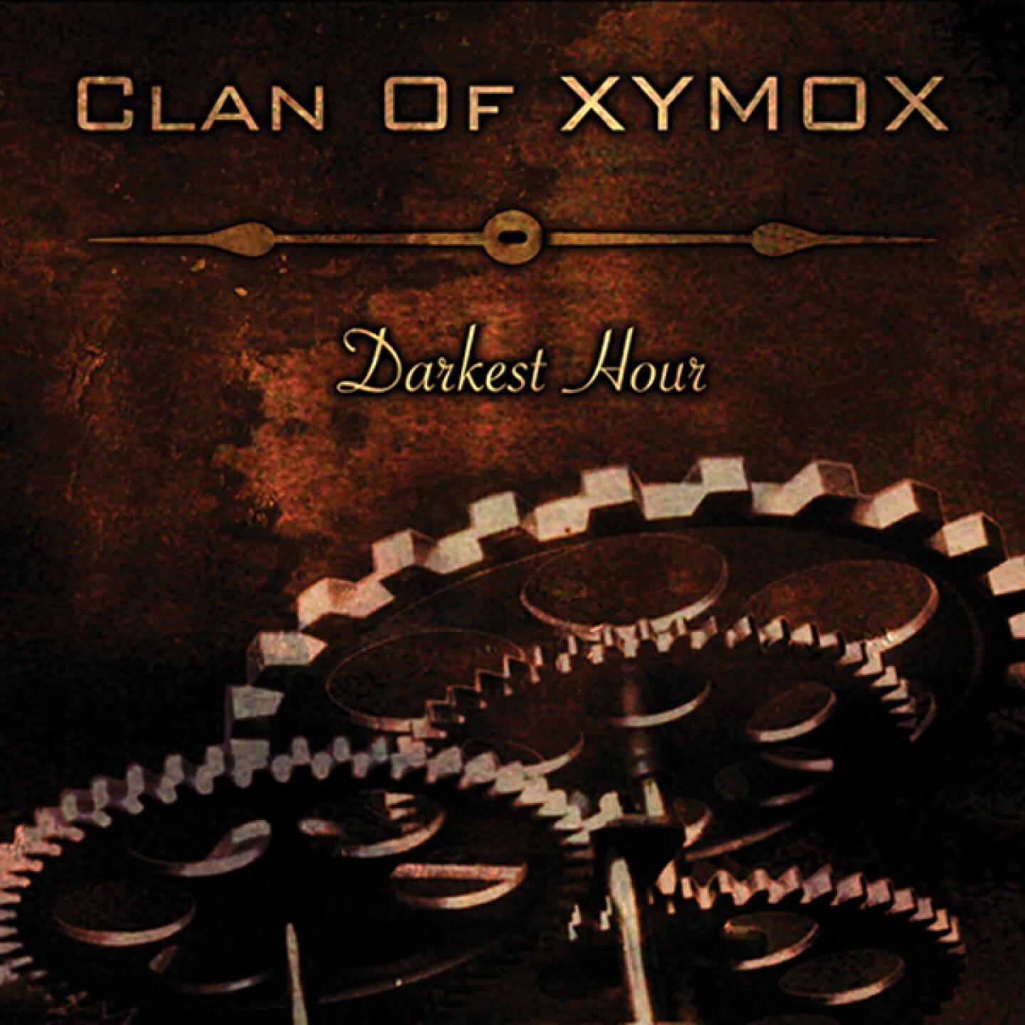 Clan of Xymox - Delete