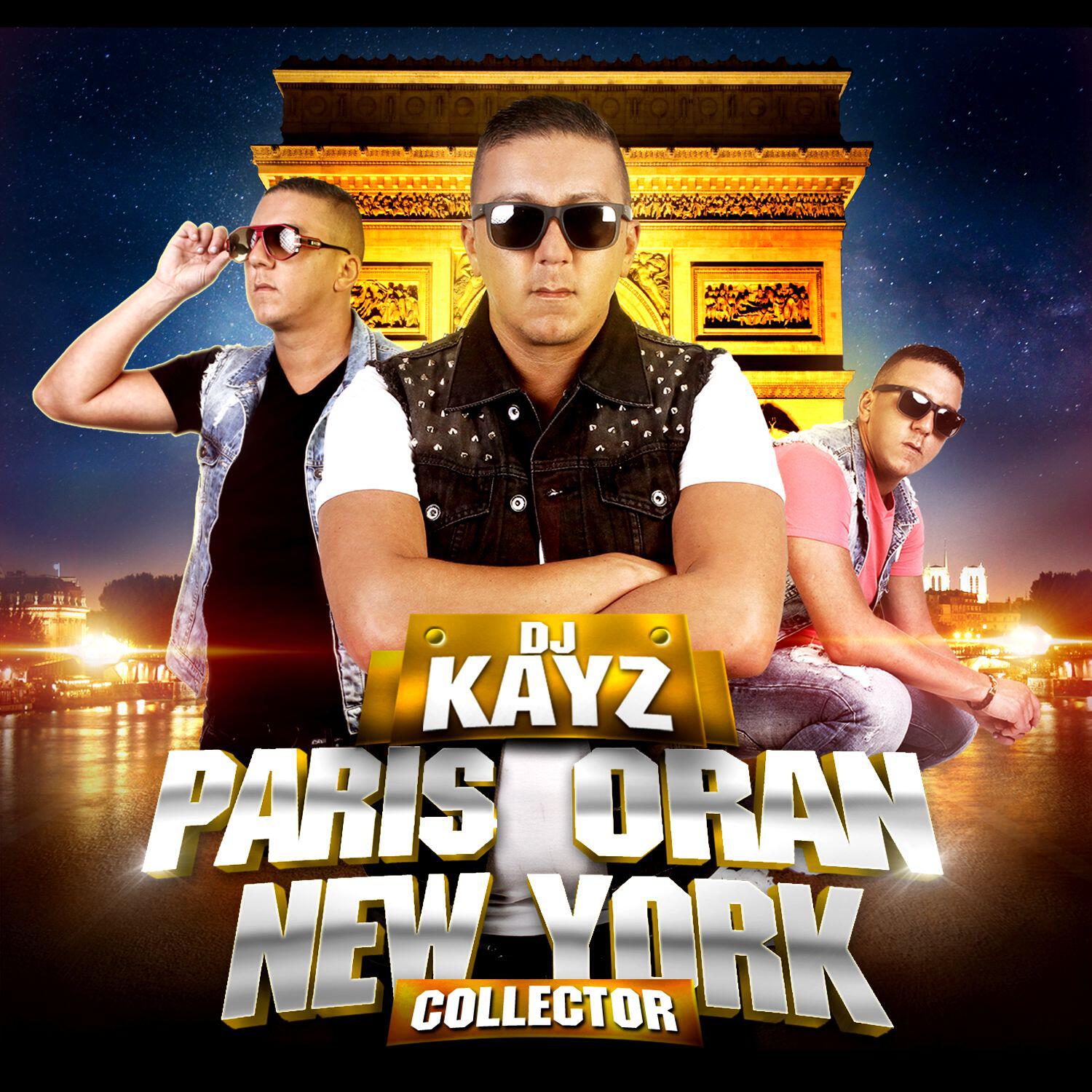 DJ Kayz - Fout le bordel (feat. L'artiste & Camro) [Mixed by DJ Kayz] (feat. L'artiste & Camro)
