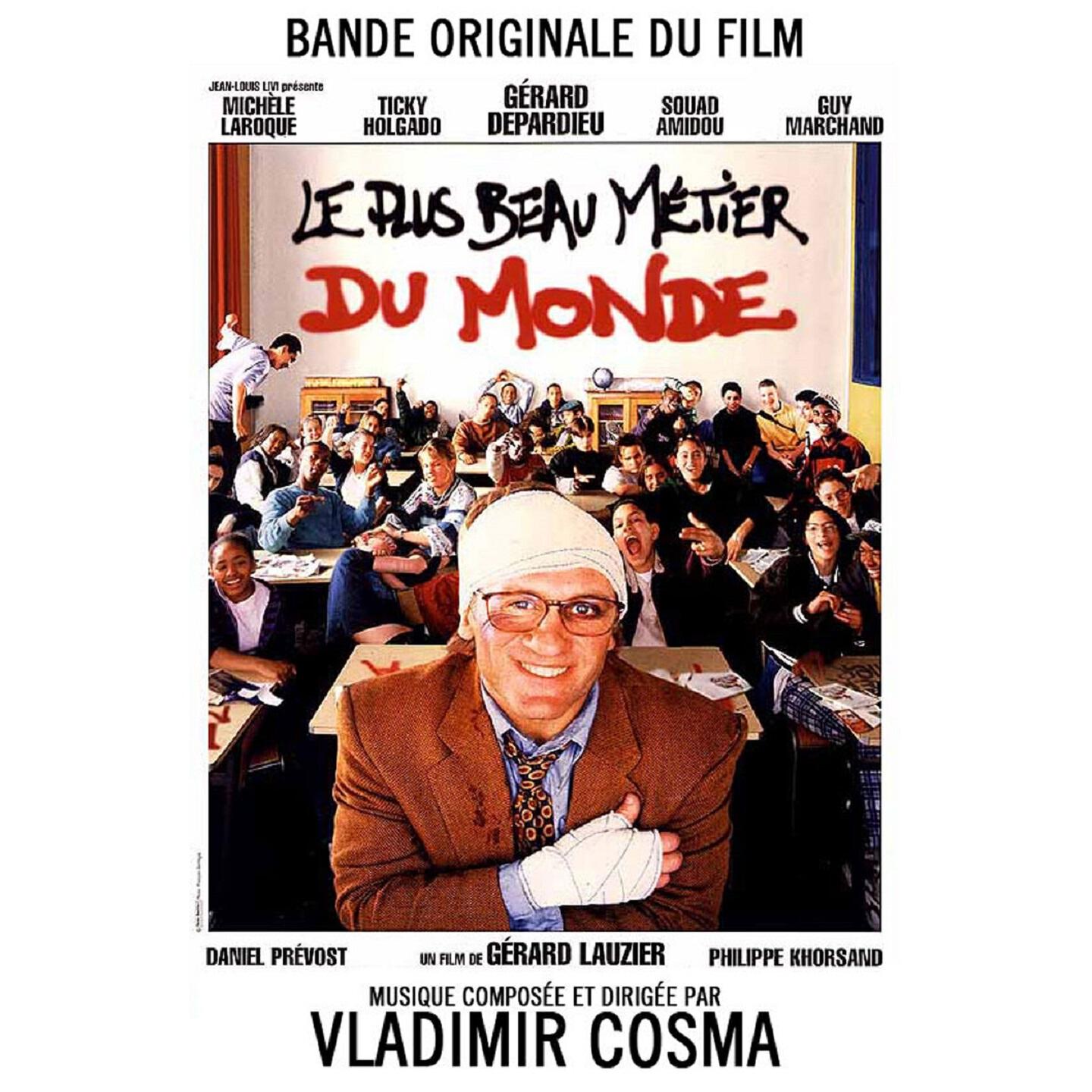 Vladimir COSMA - Radia's Boogie Rock Final