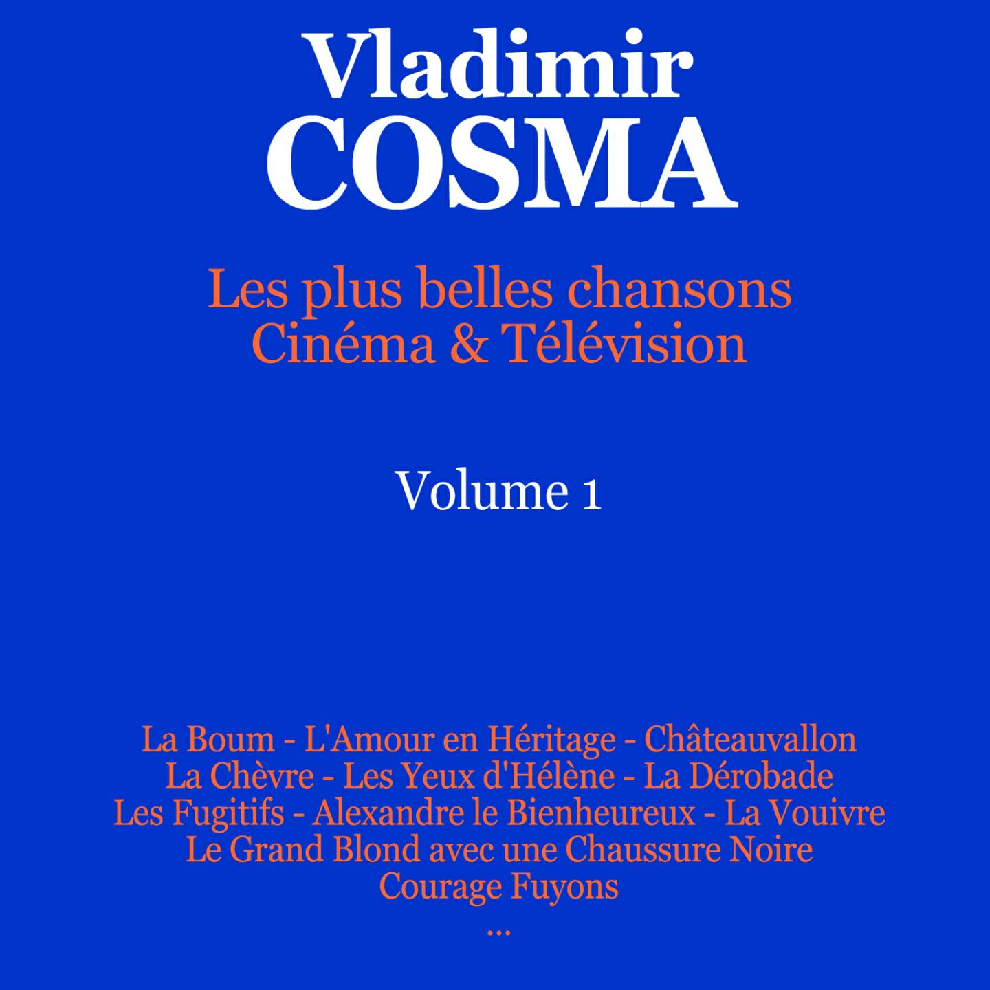 Vladimir Cosma - Reality (Extrait de 