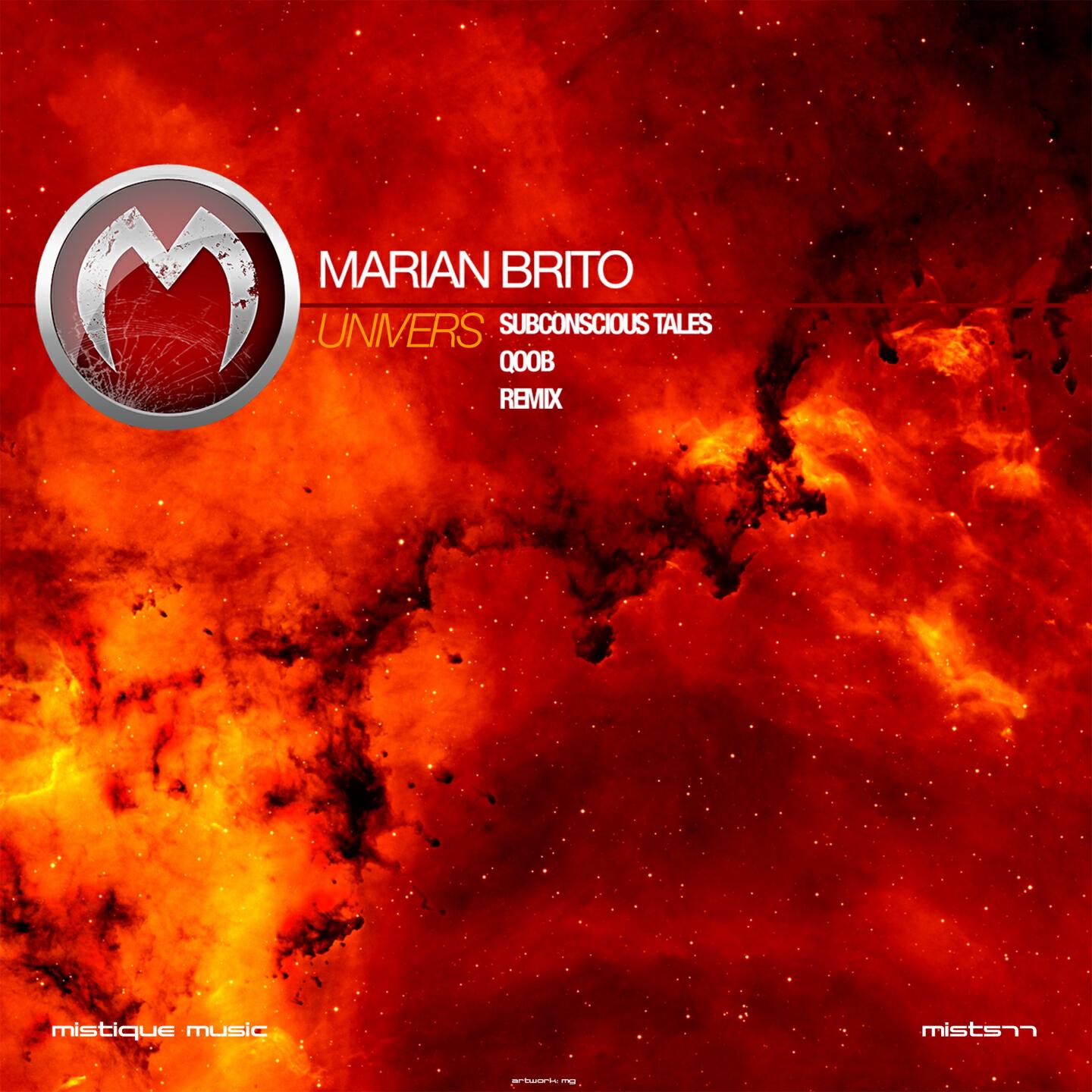 Marian Brito - Univers (Subconscious Tales Remix)