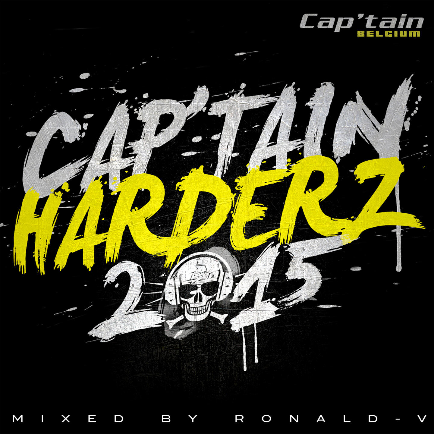 Ronald-V - In the Captain
