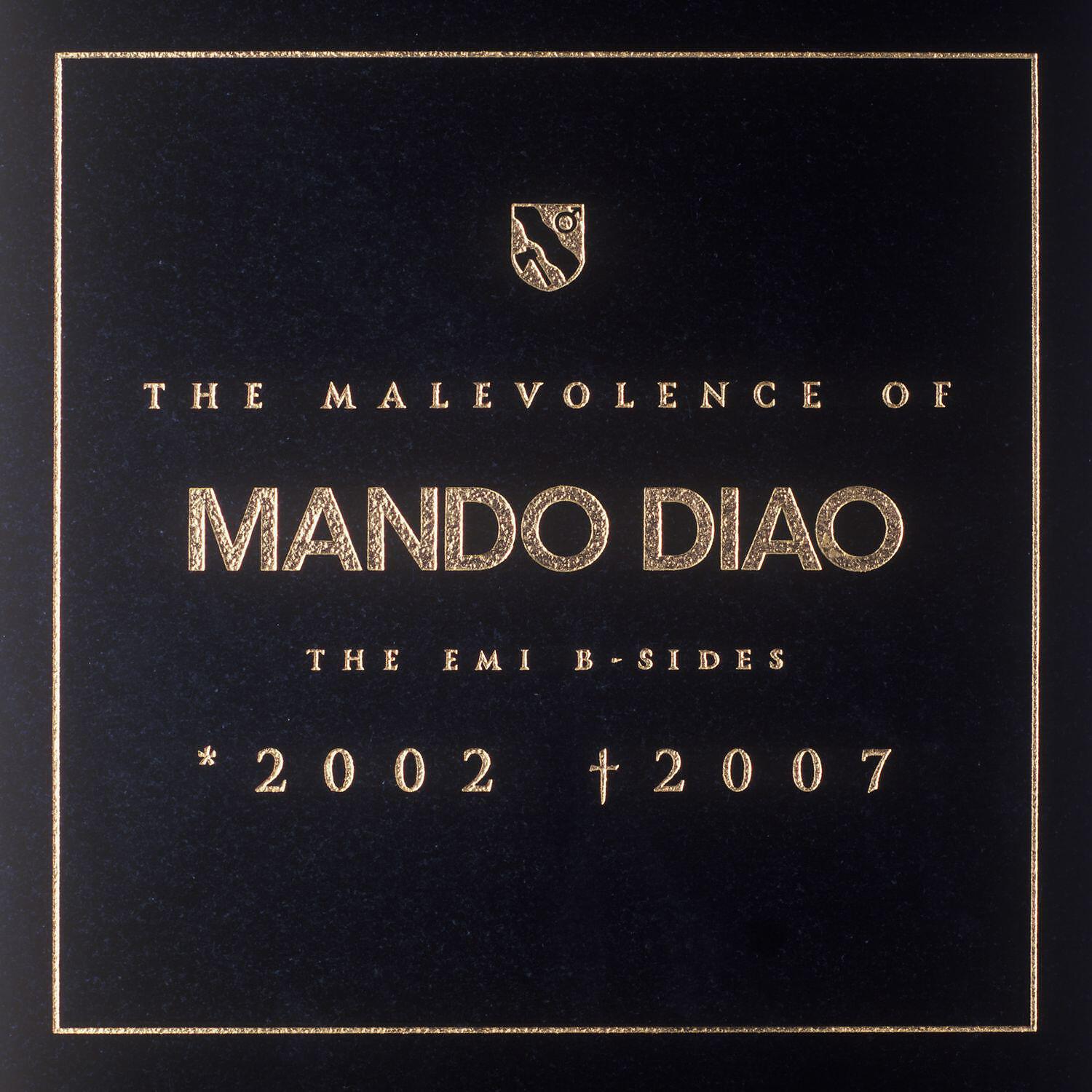 Mando Diao - Last Time Infected