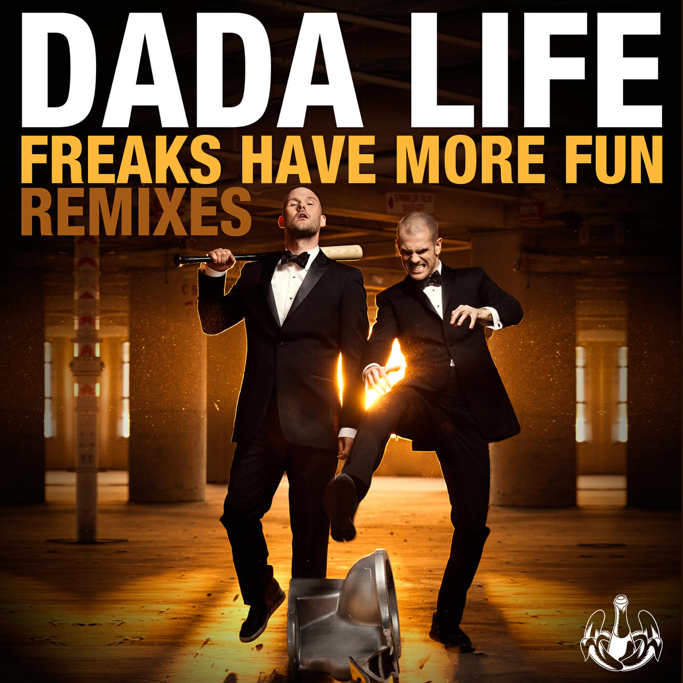 Dada Life - Freaks Have More Fun (Bixel Boys Remix)