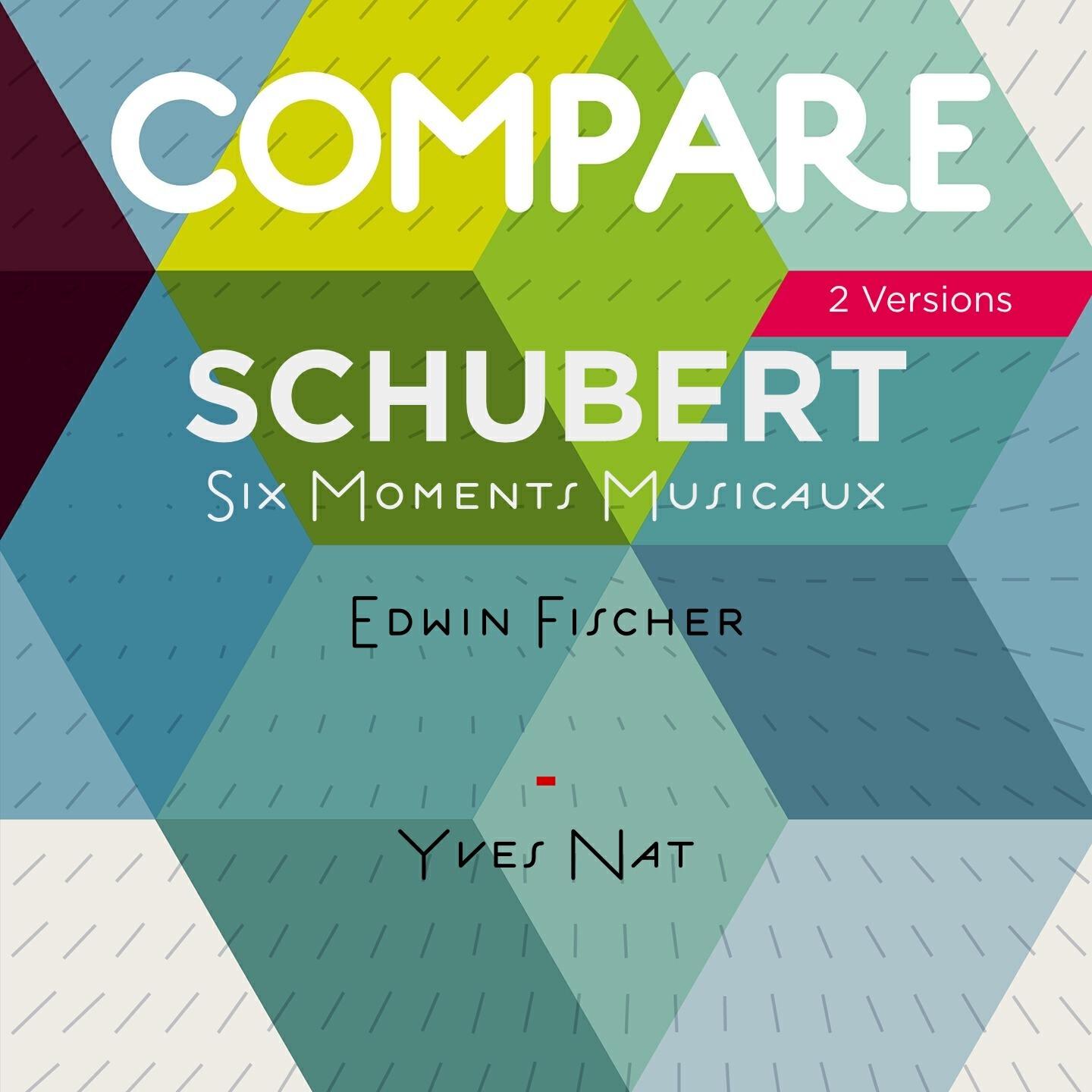 Yves Nat - Moments musicaux, Op. 94, D. 780: No. 5, Allegro vivace