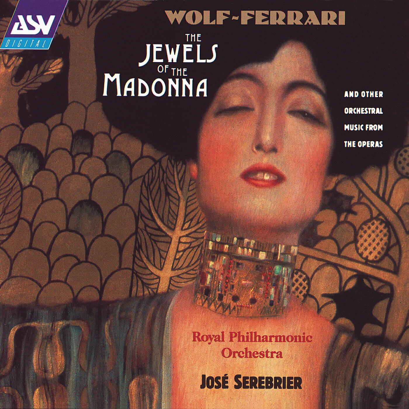 Royal Philharmonic Orchestra - Wolf-Ferrari: La dama boba - La dama boba - Overture