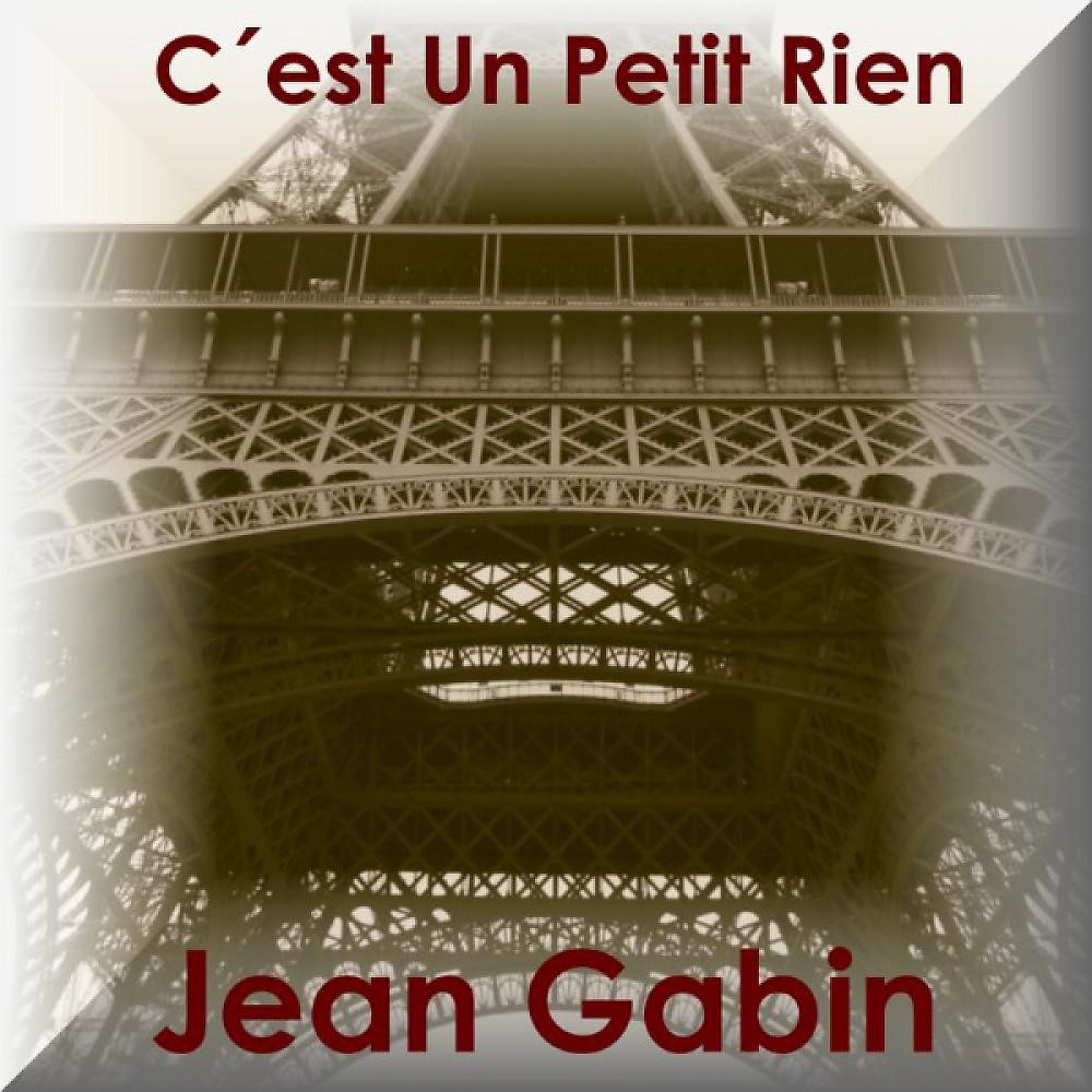 Jean Gabin featuring Mec Lemonnier & Koval - Ce Sont Des Choses Qui Ne Se Font Pas