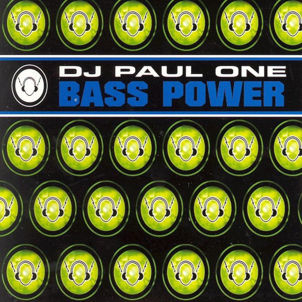 DJ Paul One - Bass Power (Dave Scott's Disaster Mix)