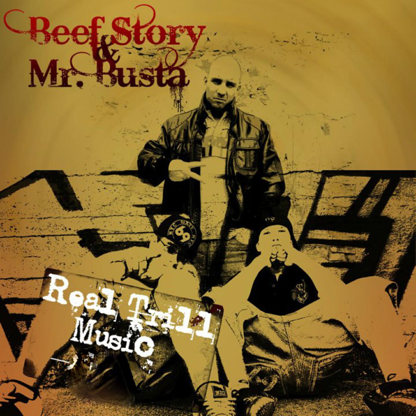 Mr.Busta - Hiába Mondták