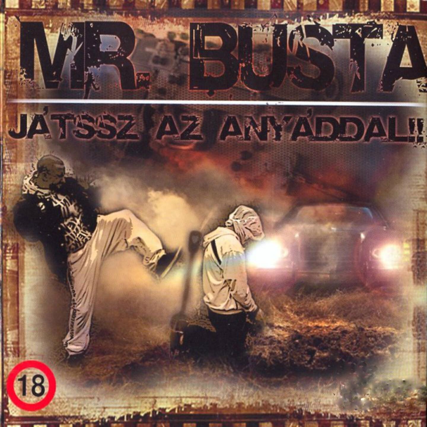 Mr.Busta - Amerika