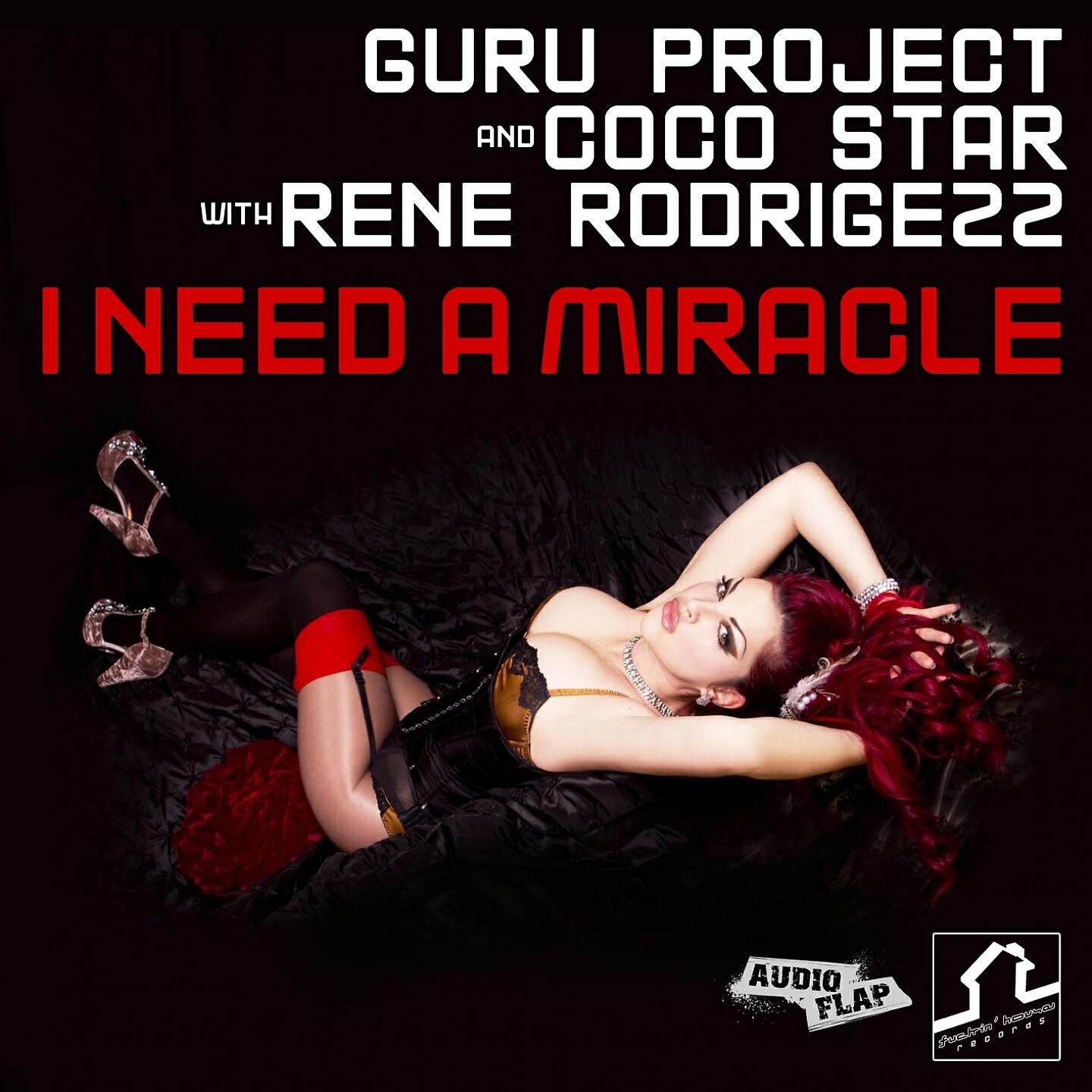 Guru Project - I Need a Miracle (Daz Baileys's Dancin in the Dark Remix)