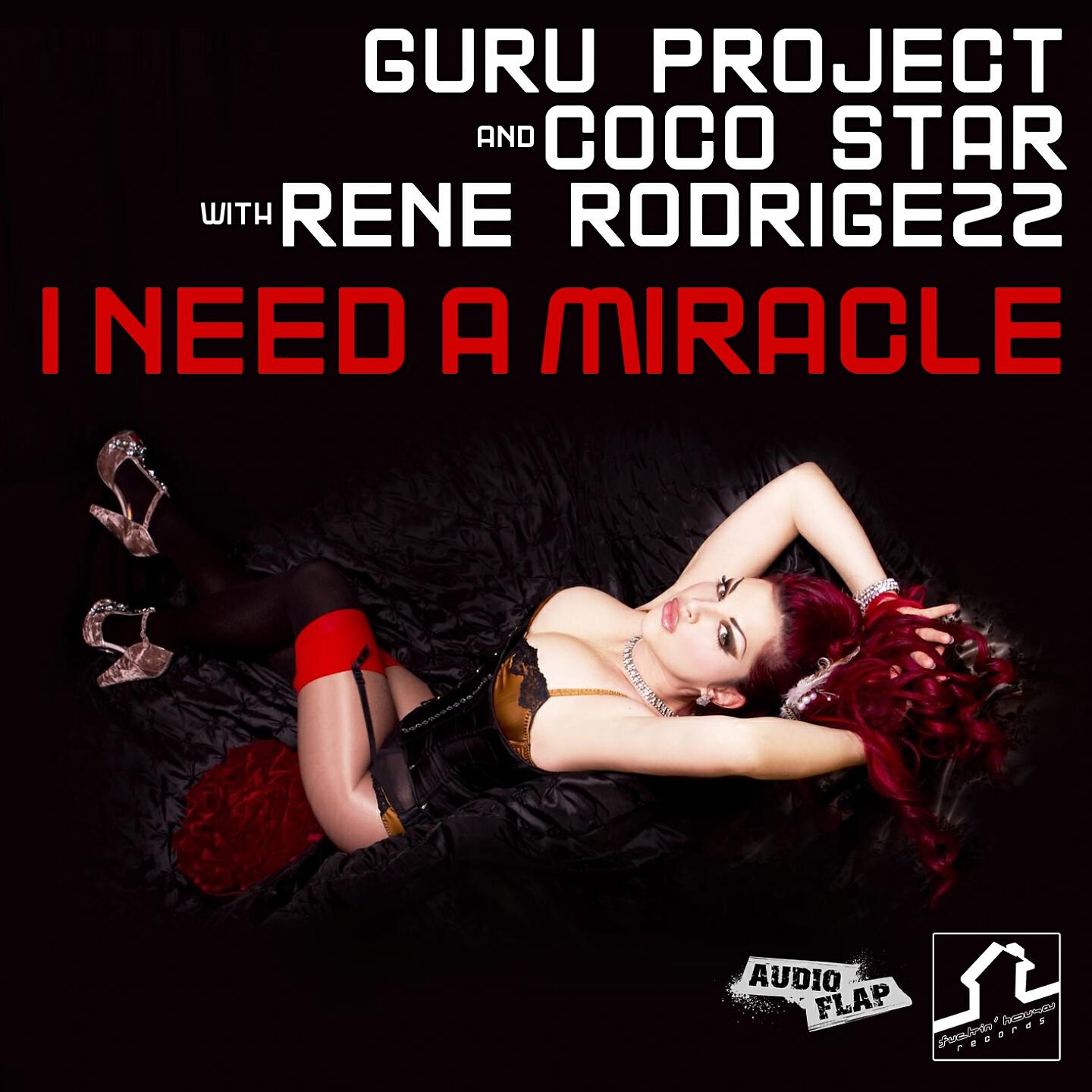 Guru Project - I Need a Miracle (Ronen Dahan & Irad Brant Mix)