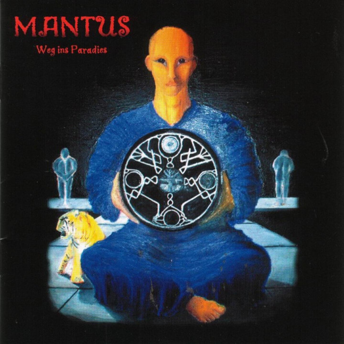 Mantus - Scherben