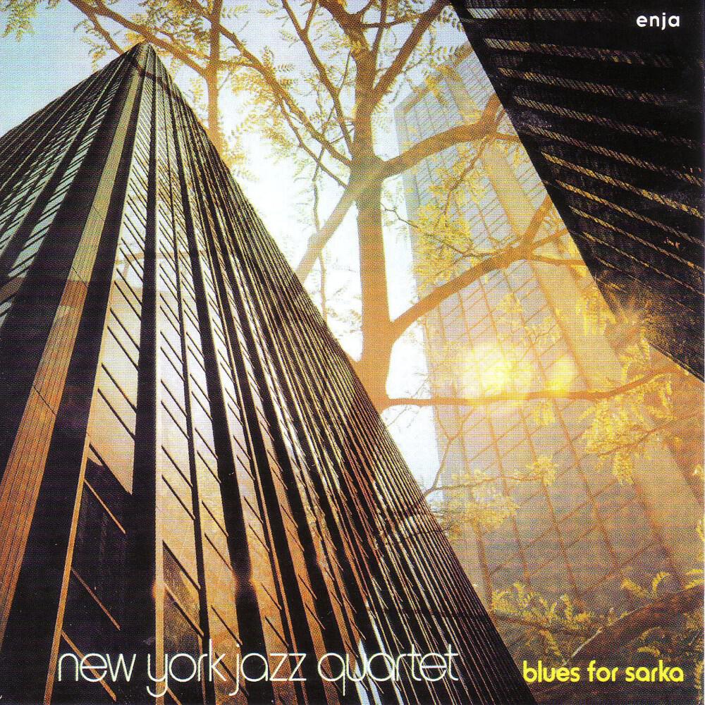 New York Jazz Quartet - All Blues