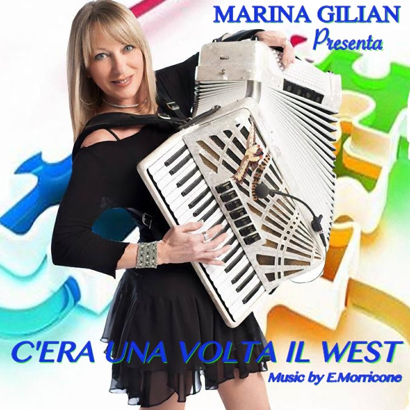 Marina Gilian - C'era una volta il West (Accordeon)