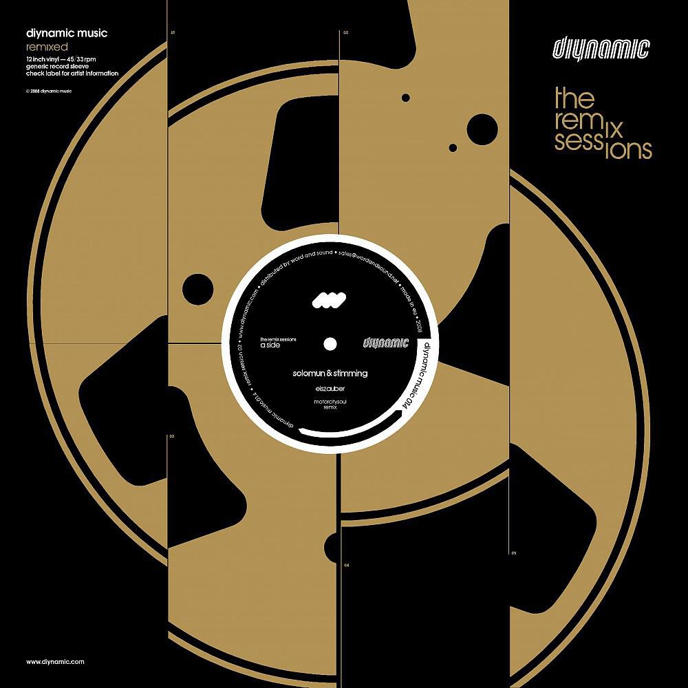 Solomun & Stimming - Eiszauber (LAWRENCE REMIX)