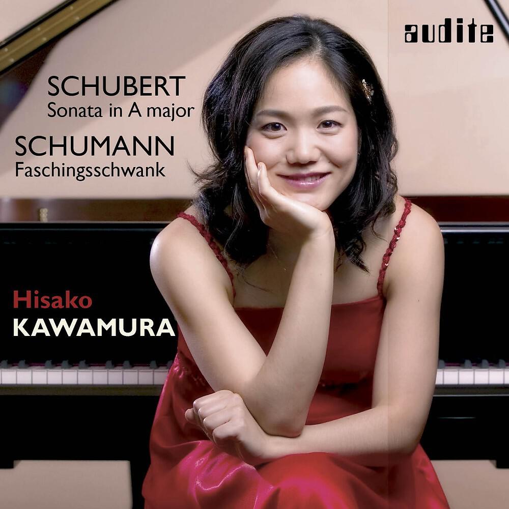 Hisako Kawamura - Faschingsschwank aus Wien, Fantasiebilder, Op. 26: Allegro
