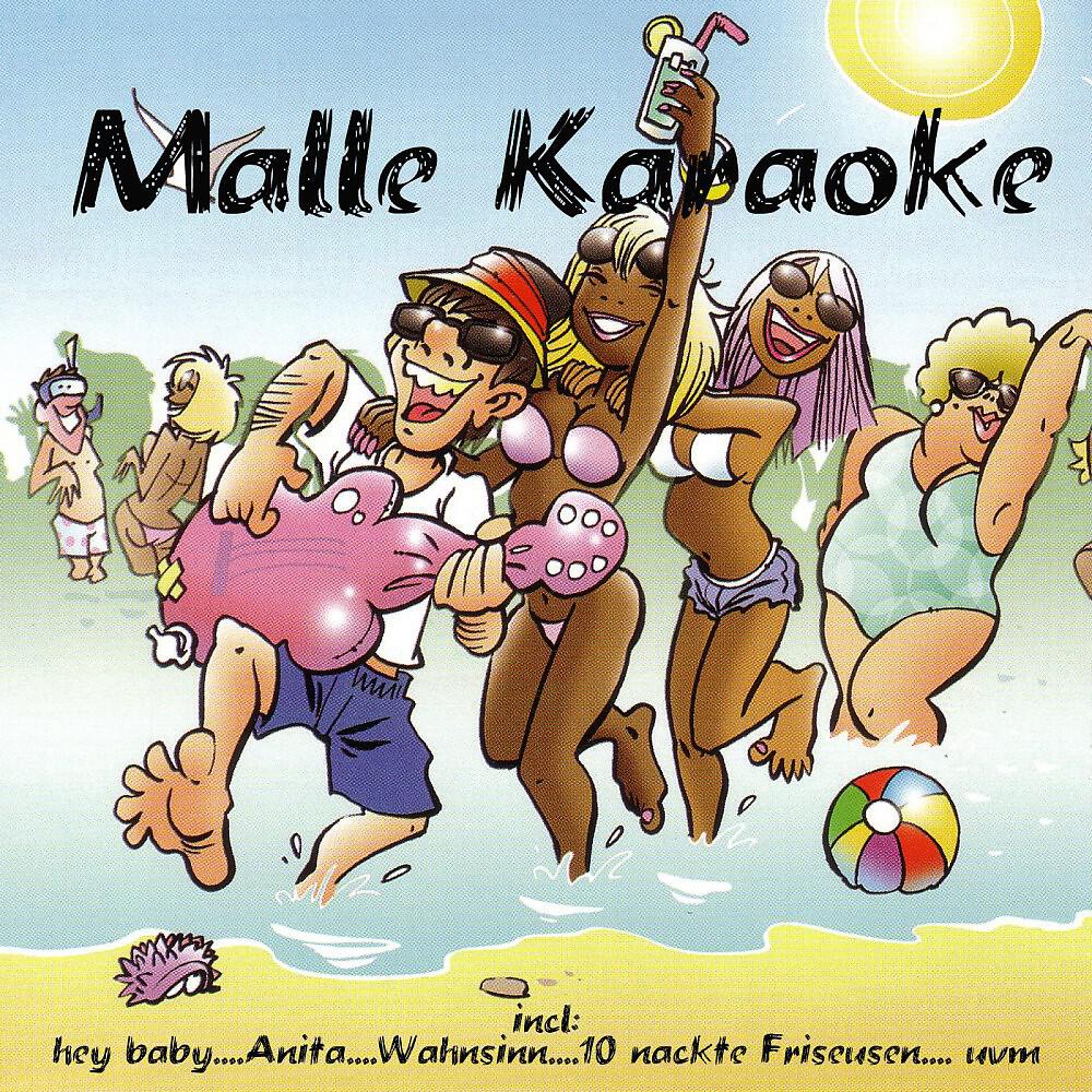 Malle Karaoke Allstars - Pizza Hut (Karaoke Version)