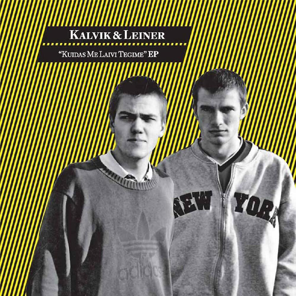 Leiner - Arpeggio (Kalvik Rakvere Move)