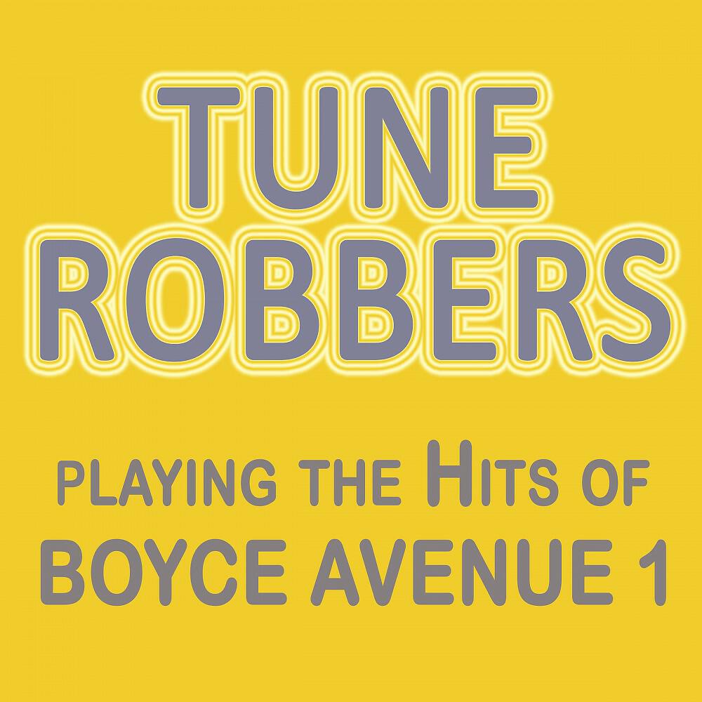 Tune Robbers - Only Girl in the World