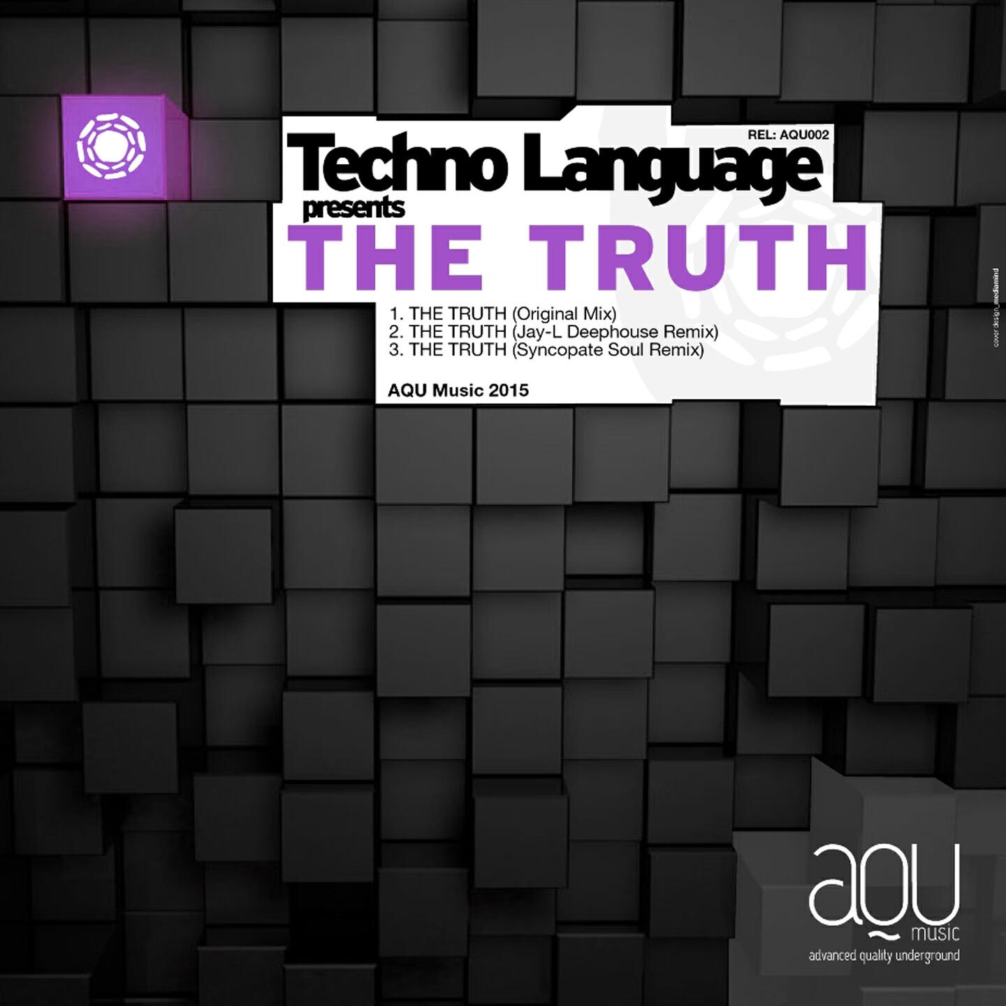 Techno Language - The Truth (Deep House)