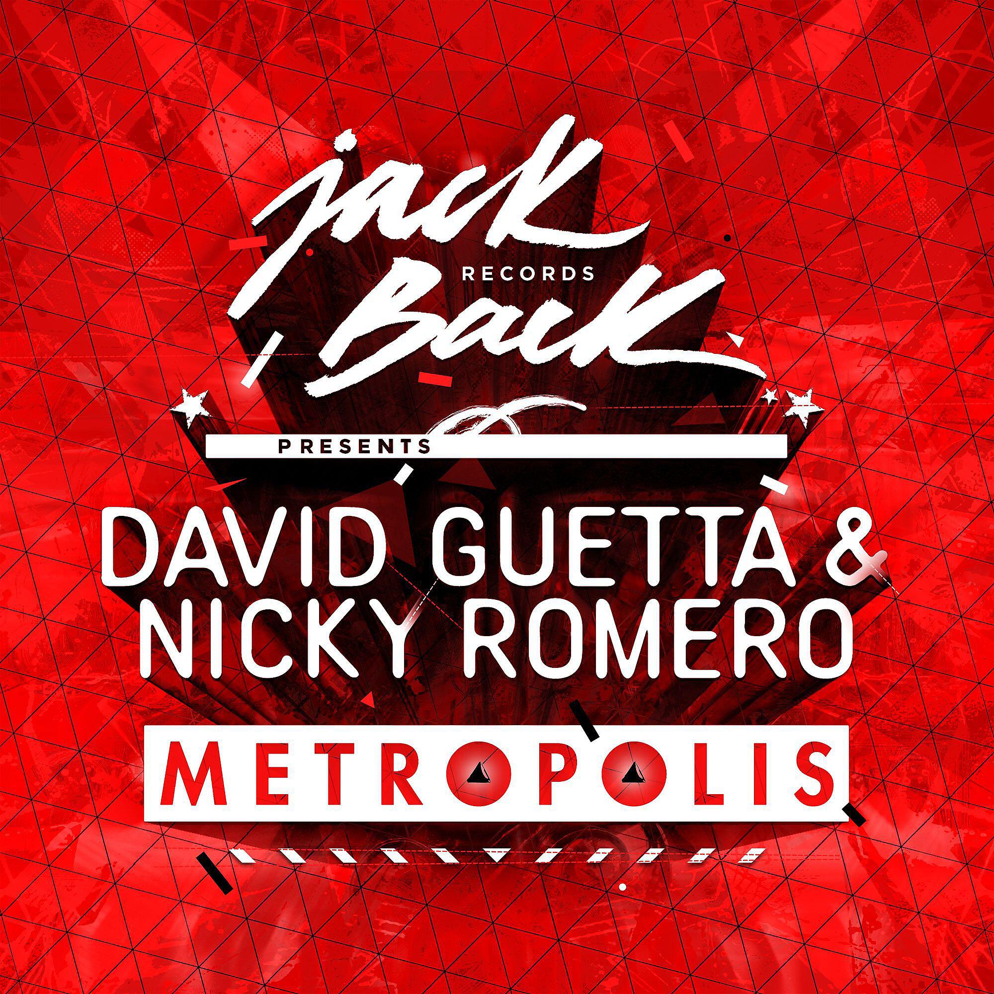 Nicky Romero - Metropolis