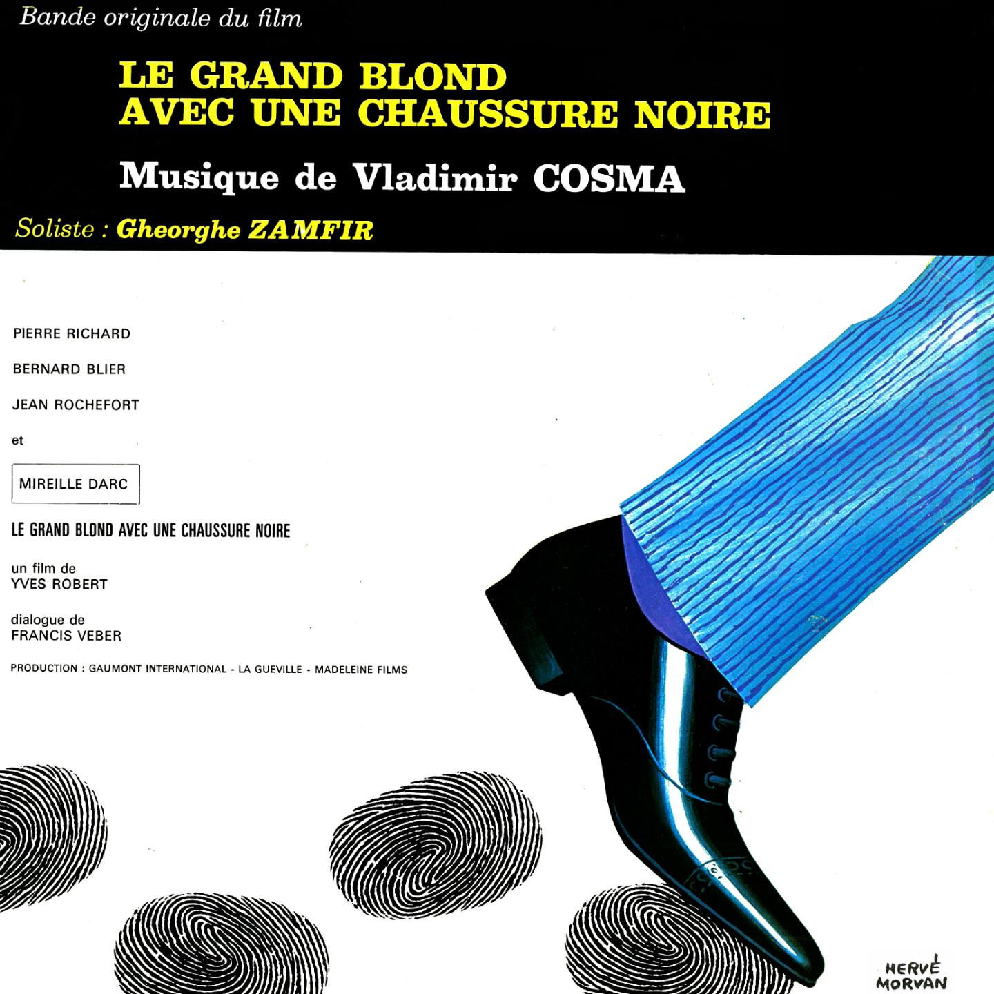 Vladimir Cosma - Le grand blond